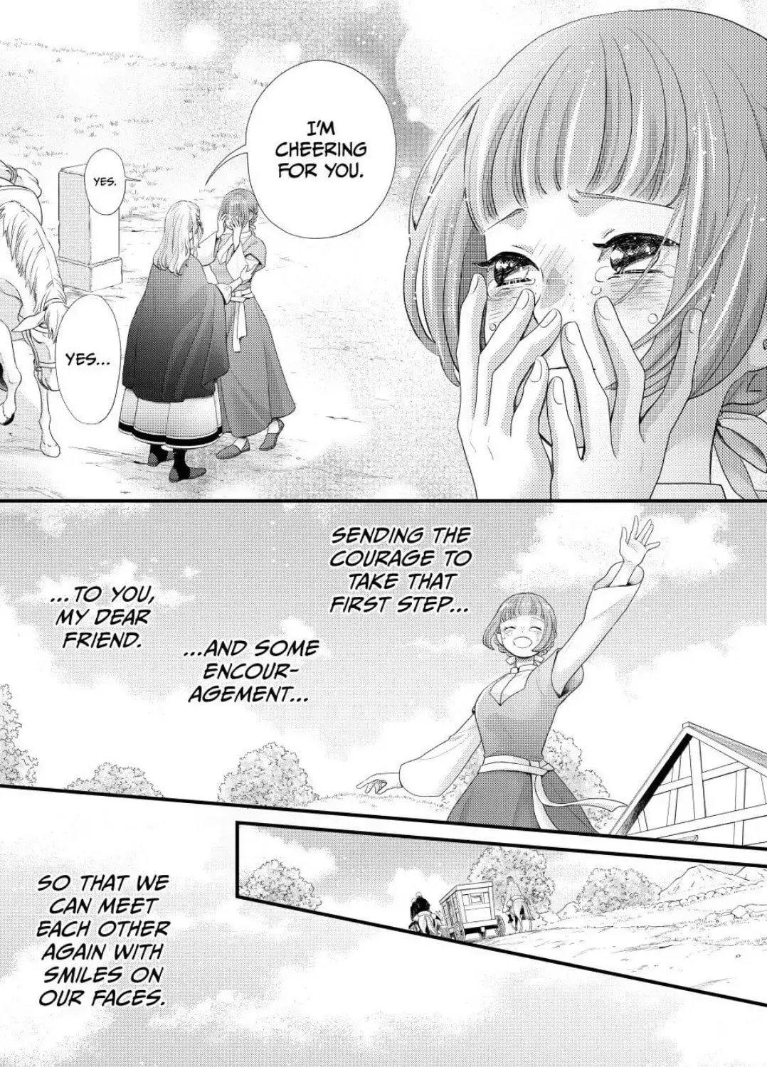 Read Nina the Starry Bride EN Manga Online