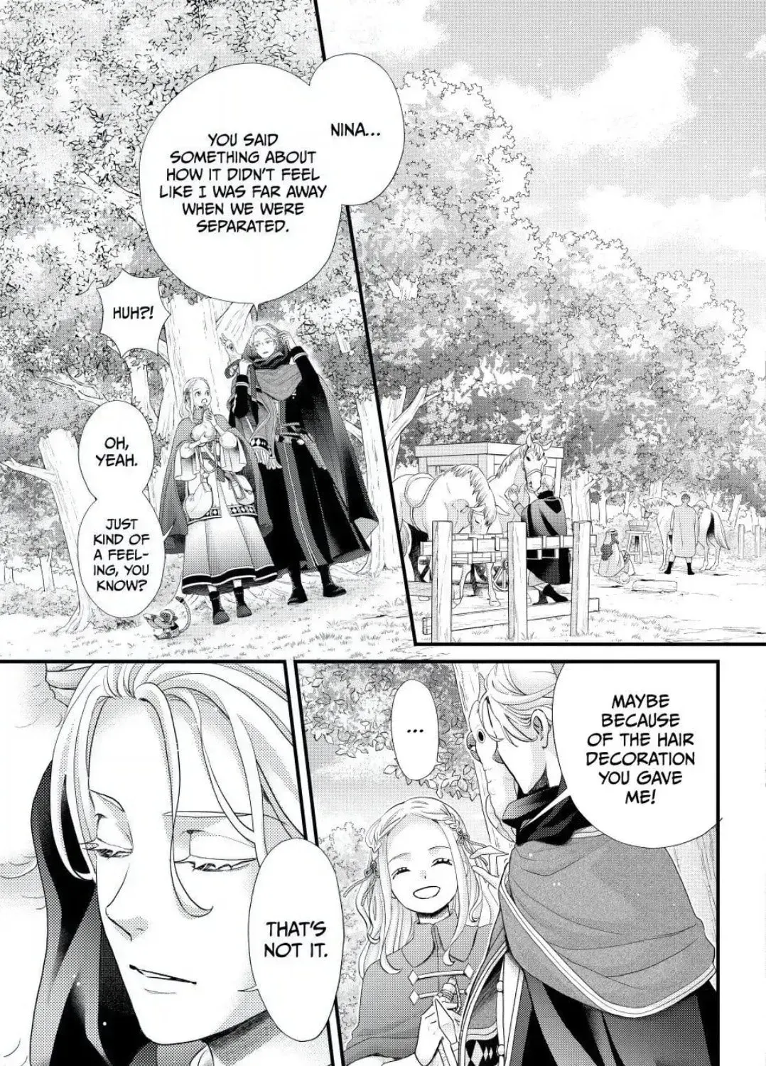 Read Nina the Starry Bride EN Manga Online