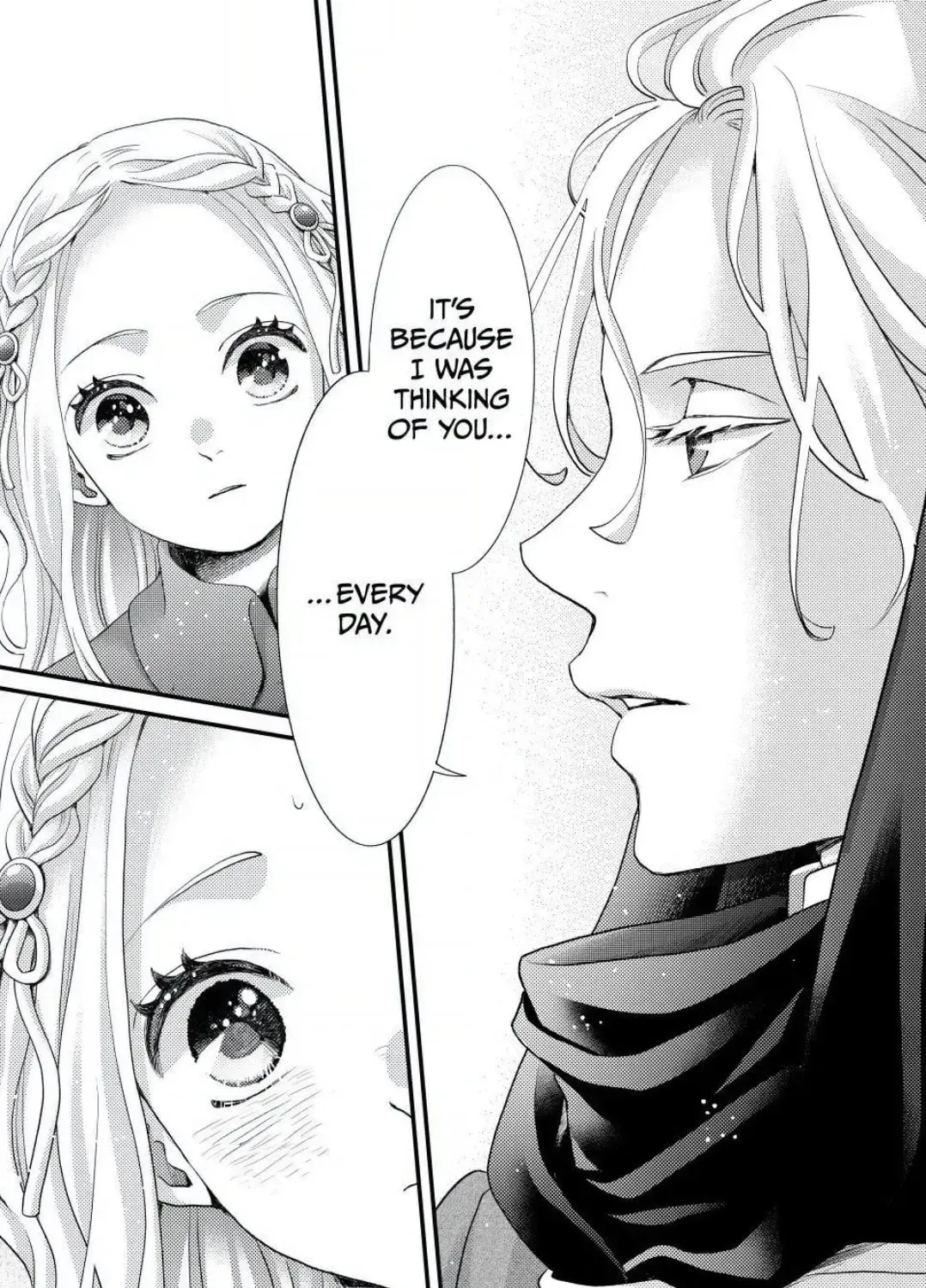 Read Nina the Starry Bride EN Manga Online