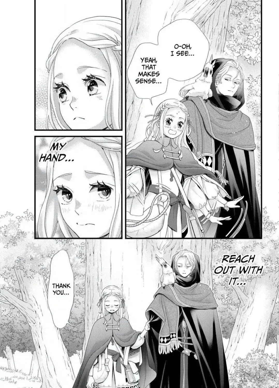 Read Nina the Starry Bride EN Manga Online
