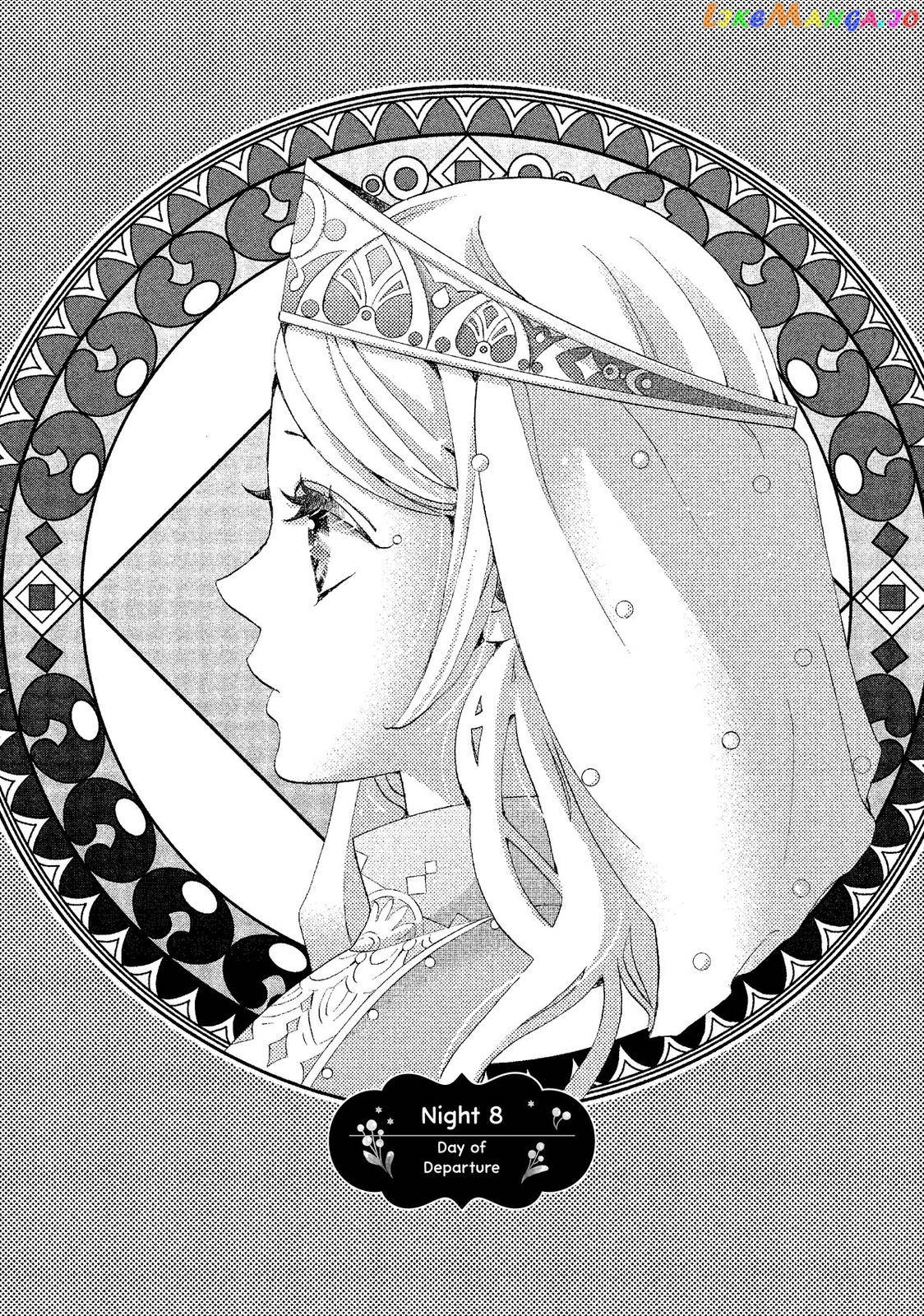 Read Nina the Starry Bride EN Manga Online