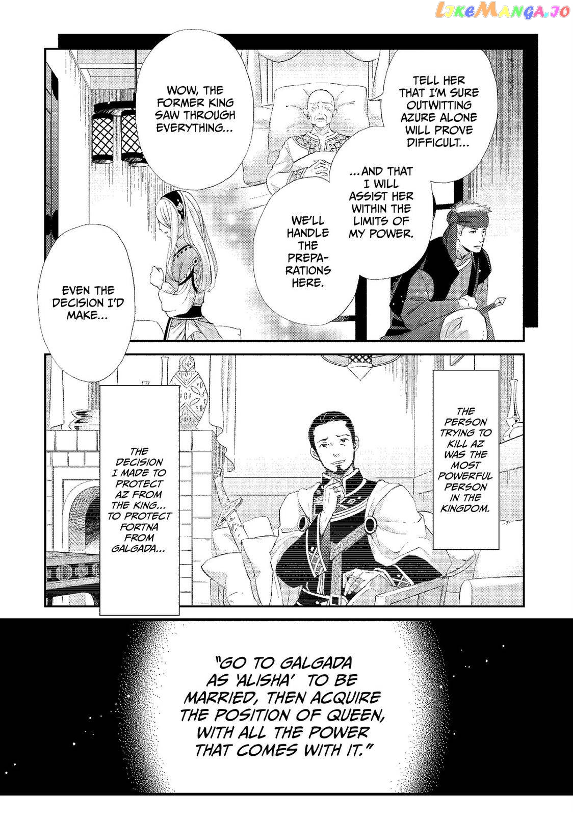 Read Nina the Starry Bride EN Manga Online