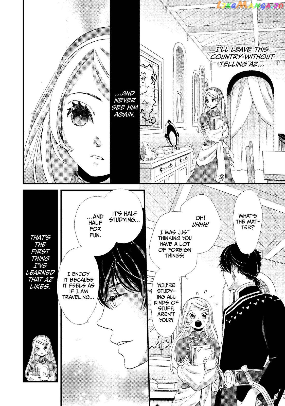 Read Nina the Starry Bride EN Manga Online