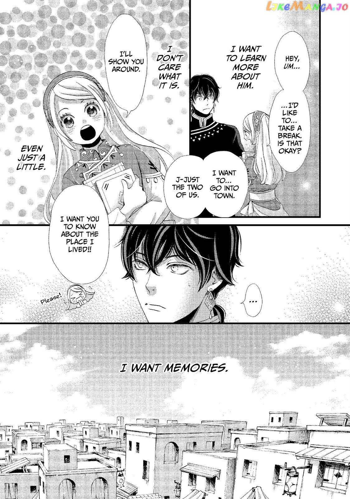 Read Nina the Starry Bride EN Manga Online