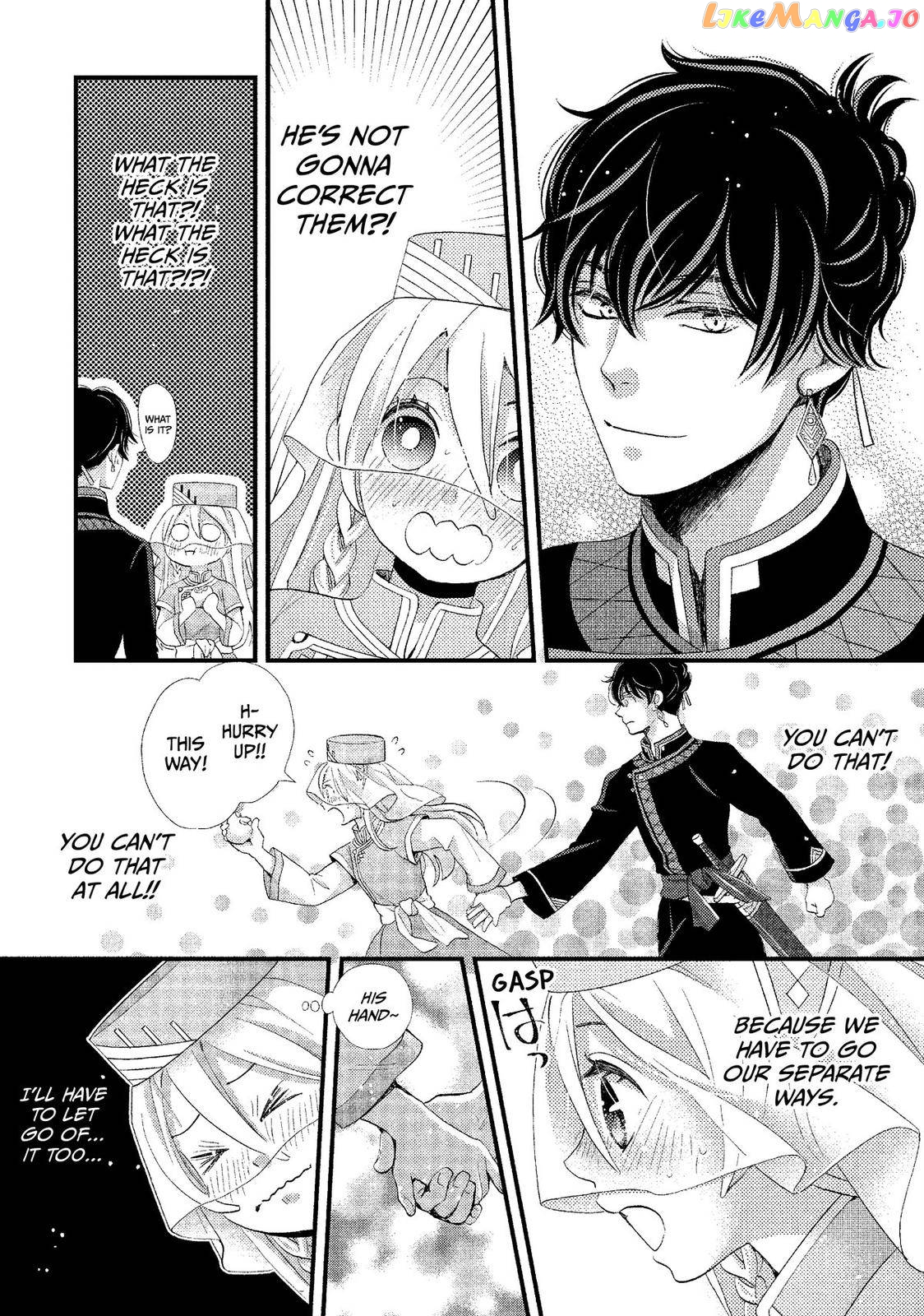 Read Nina the Starry Bride EN Manga Online