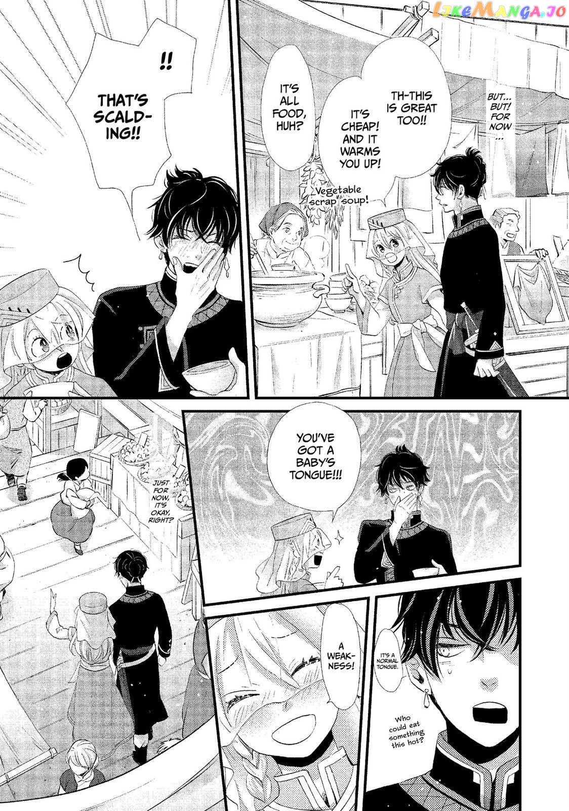Read Nina the Starry Bride EN Manga Online