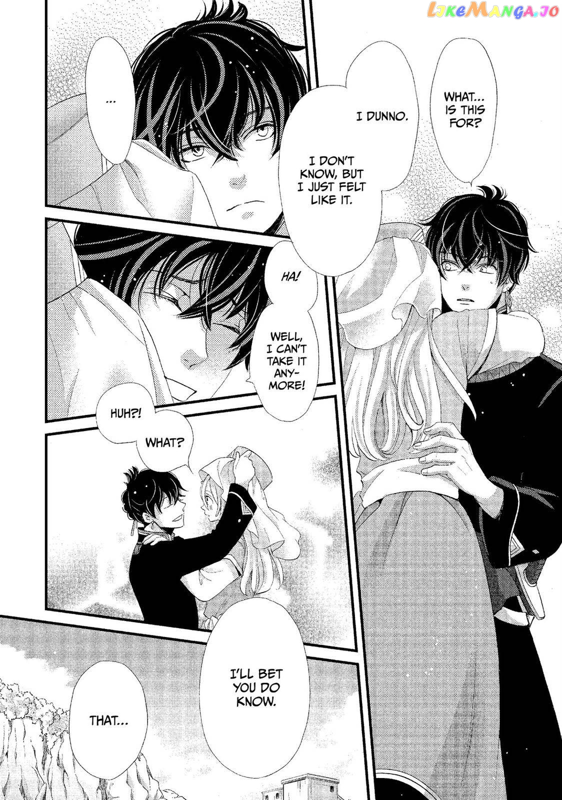Read Nina the Starry Bride EN Manga Online