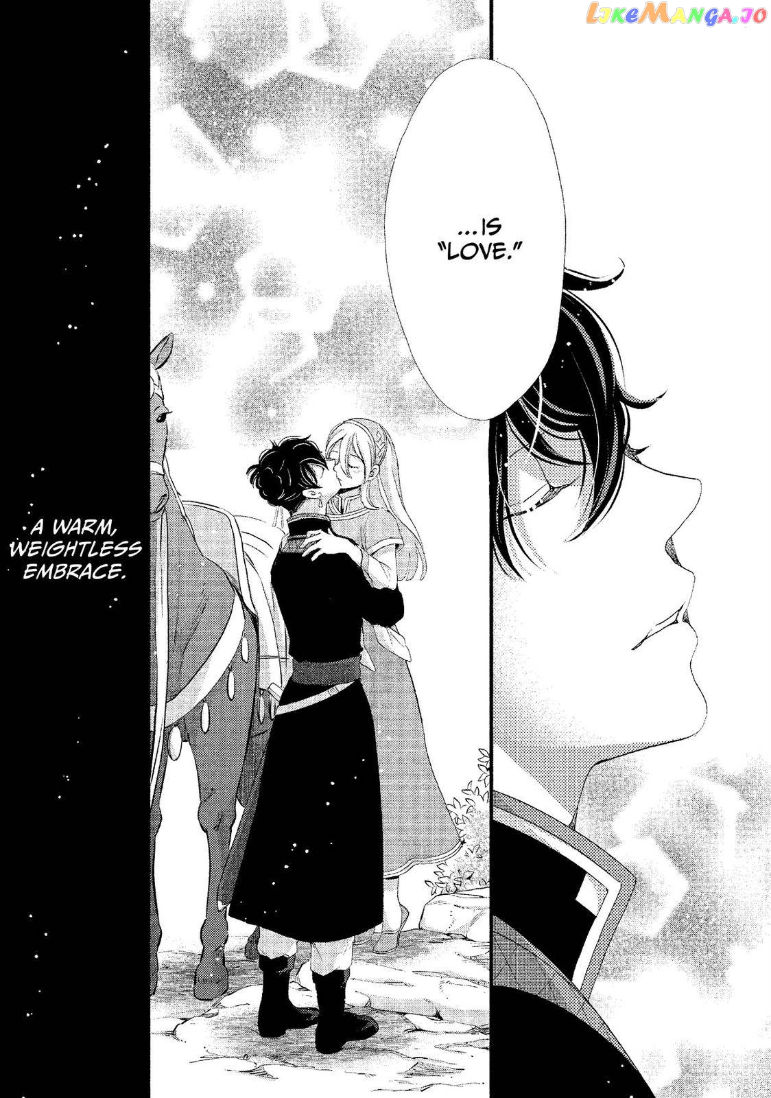 Read Nina the Starry Bride EN Manga Online