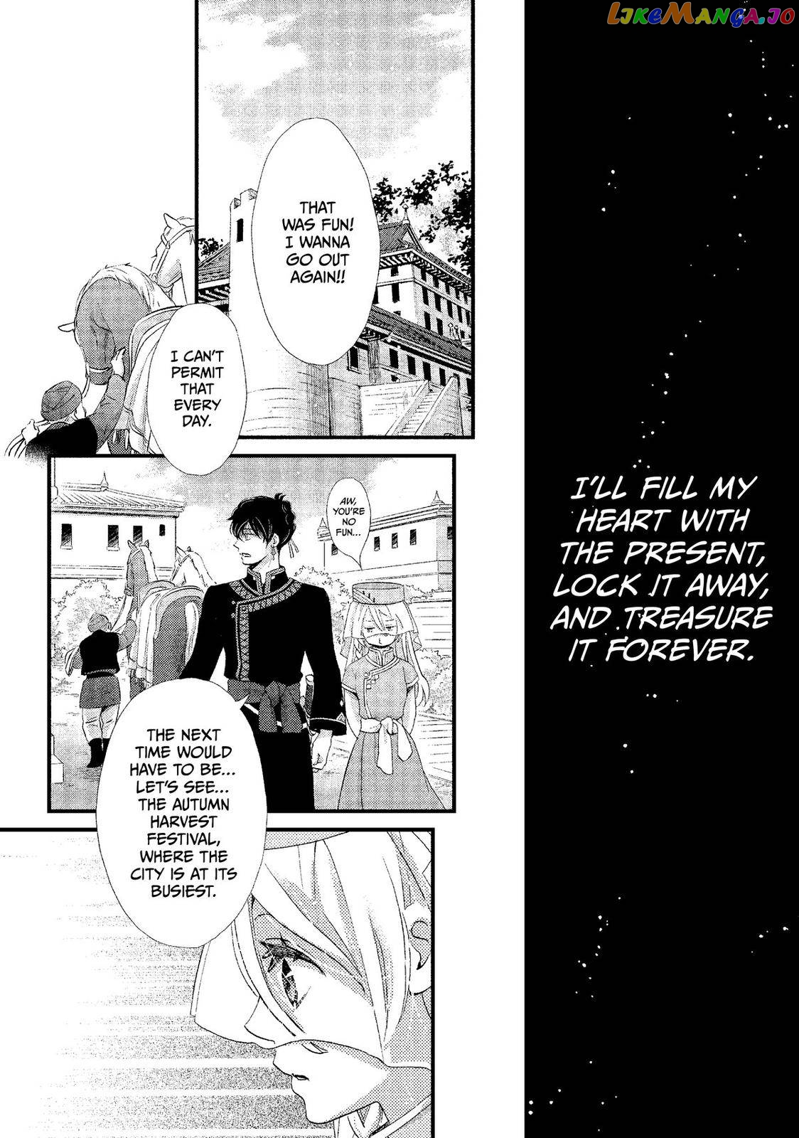 Read Nina the Starry Bride EN Manga Online
