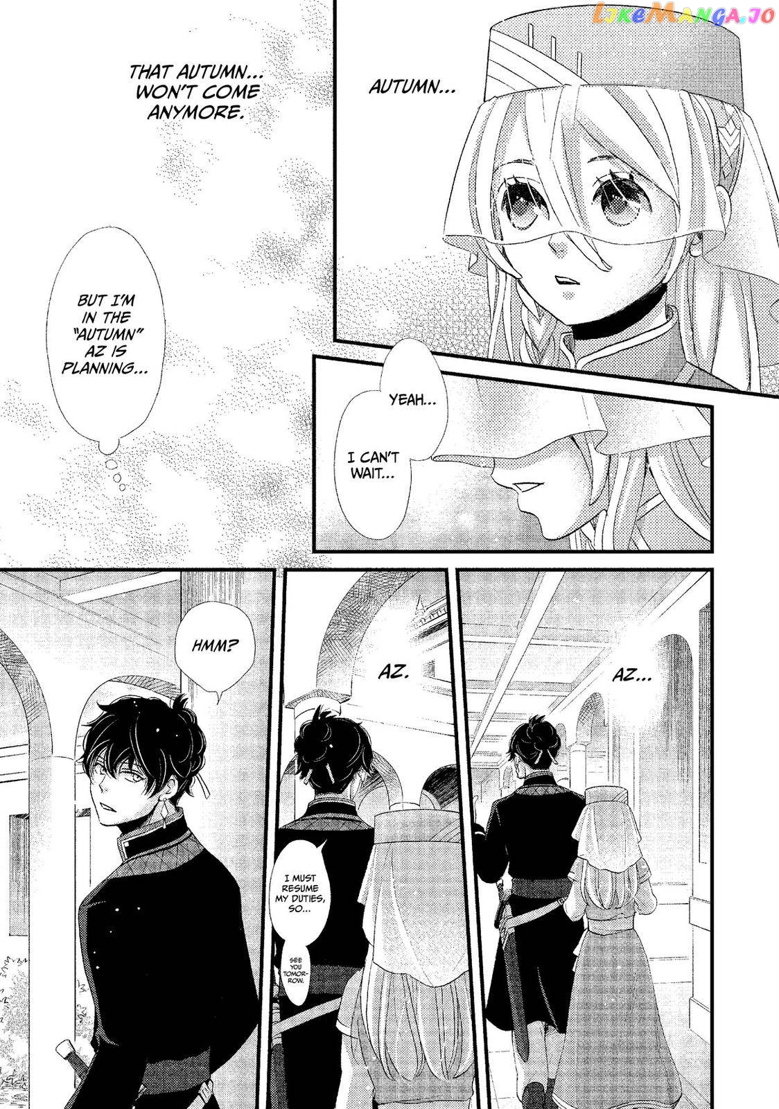 Read Nina the Starry Bride EN Manga Online