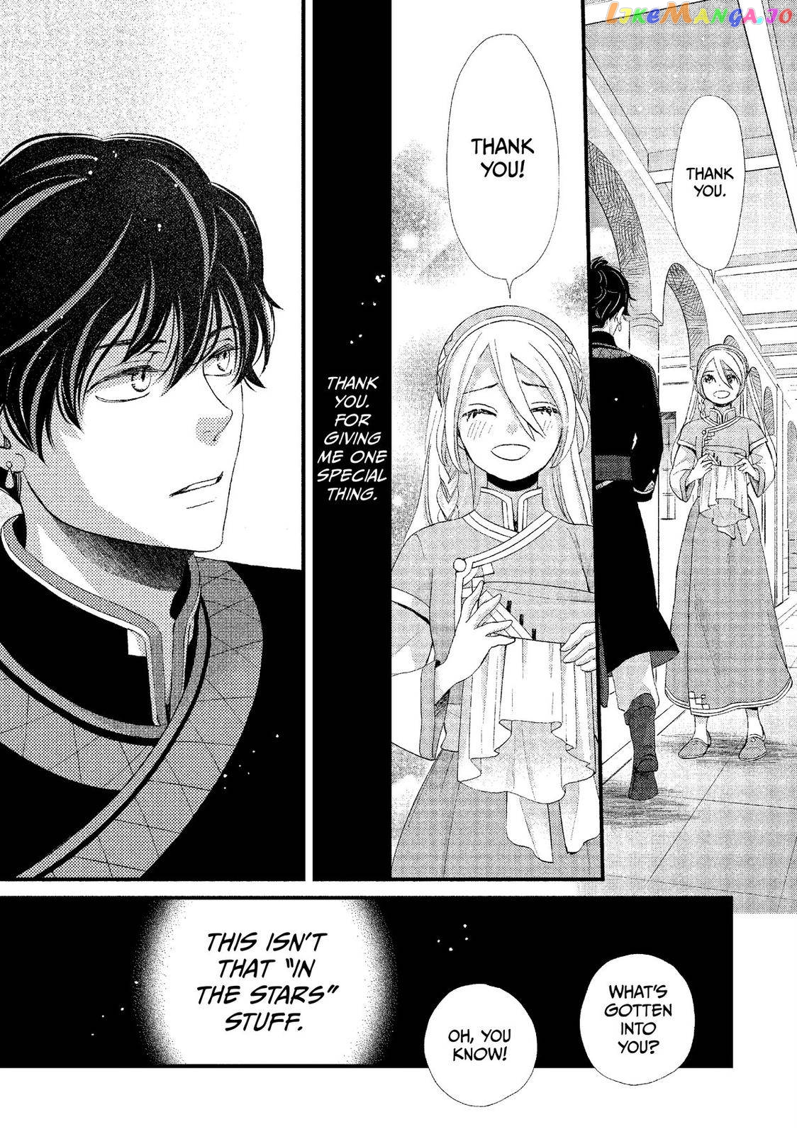 Read Nina the Starry Bride EN Manga Online