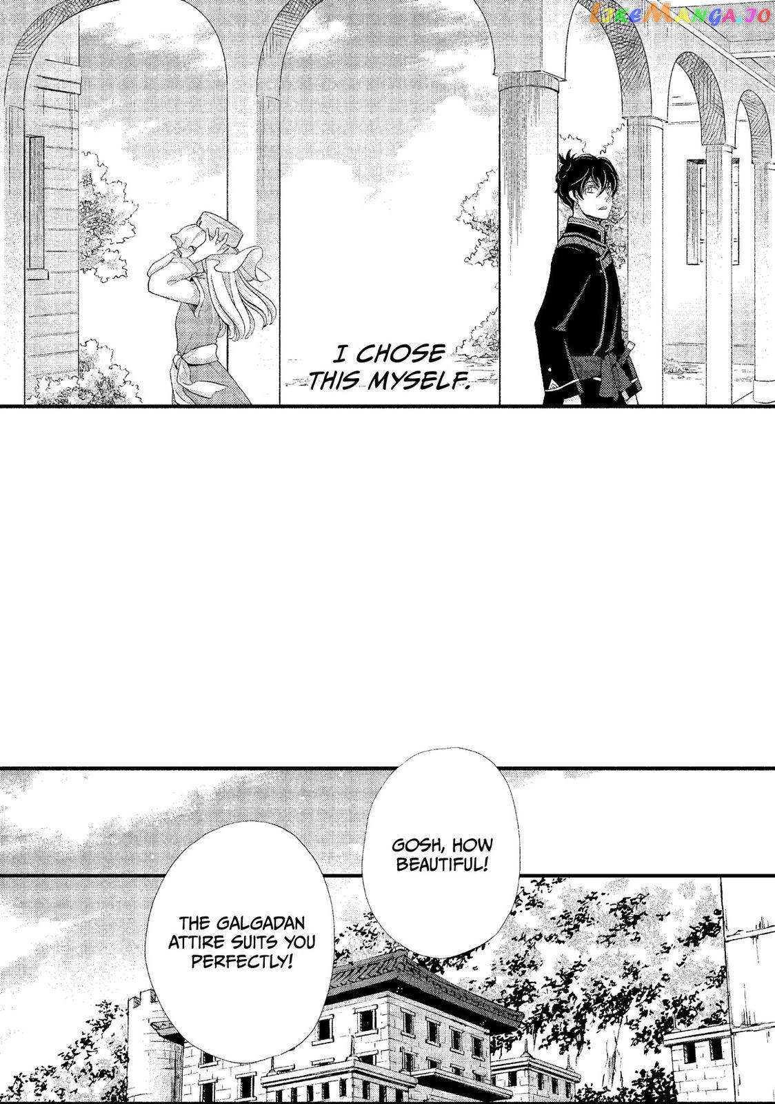Read Nina the Starry Bride EN Manga Online