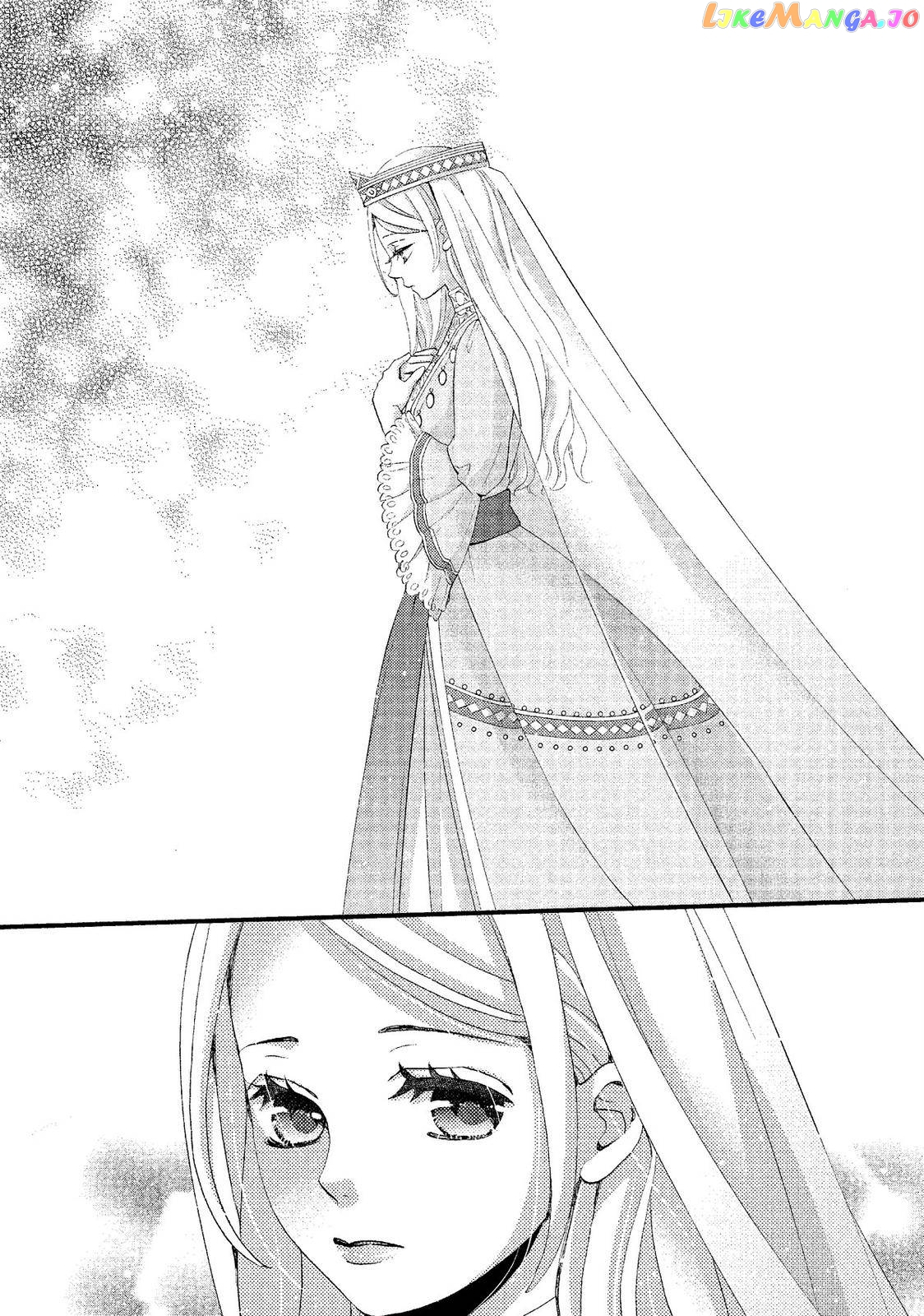 Read Nina the Starry Bride EN Manga Online
