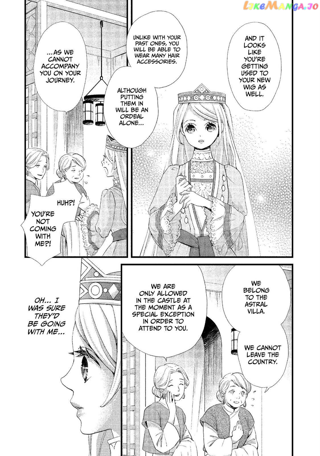 Read Nina the Starry Bride EN Manga Online