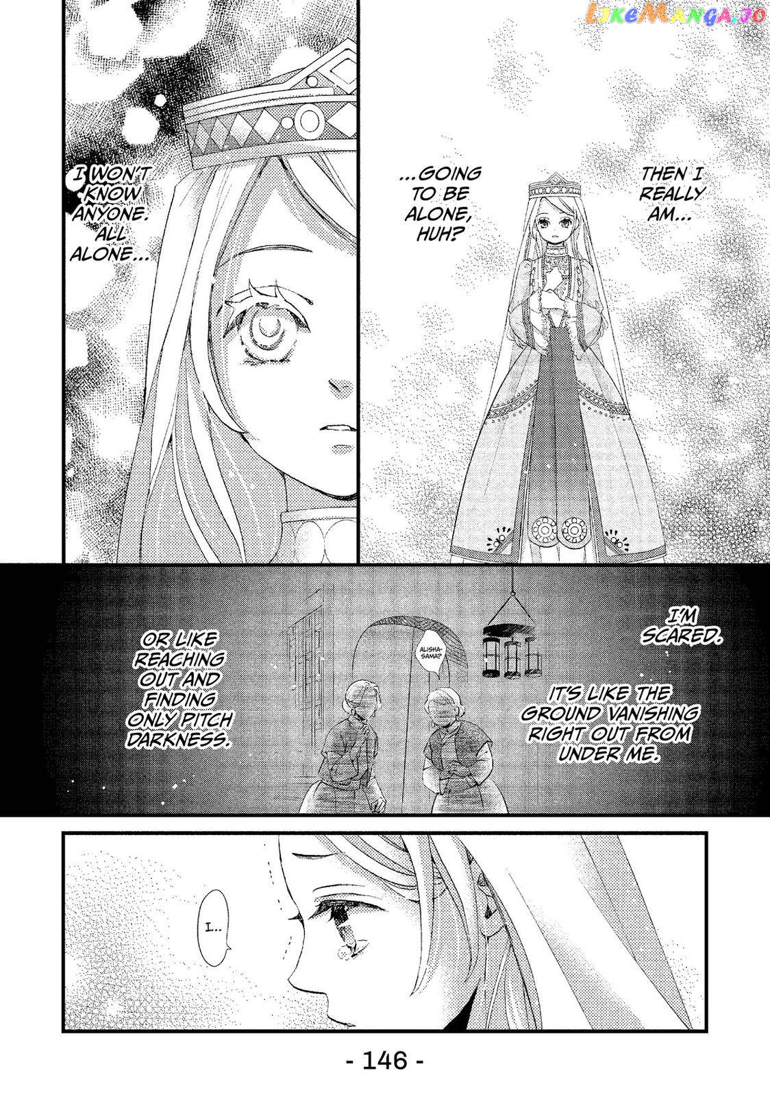Read Nina the Starry Bride EN Manga Online