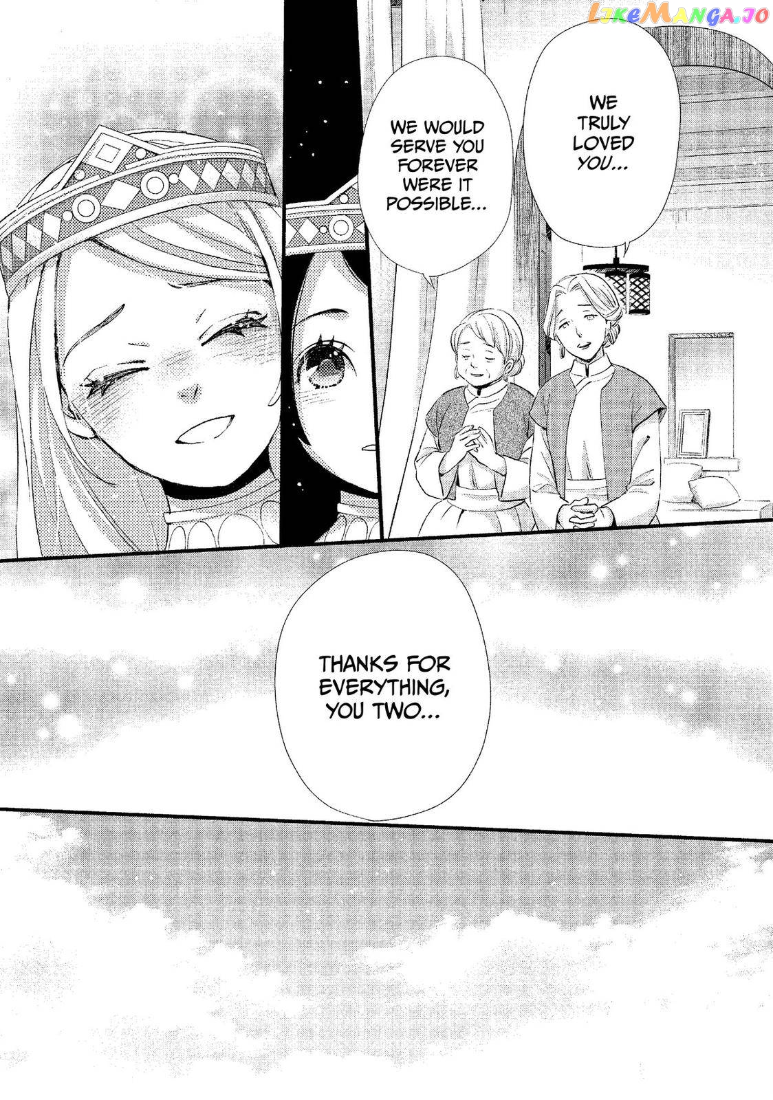 Read Nina the Starry Bride EN Manga Online