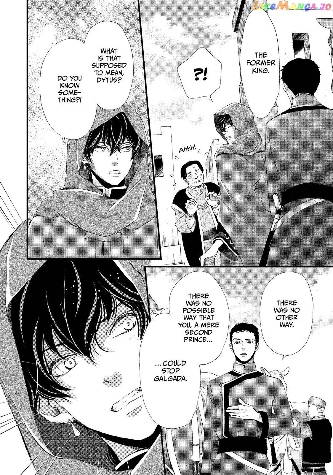 Read Nina the Starry Bride EN Manga Online