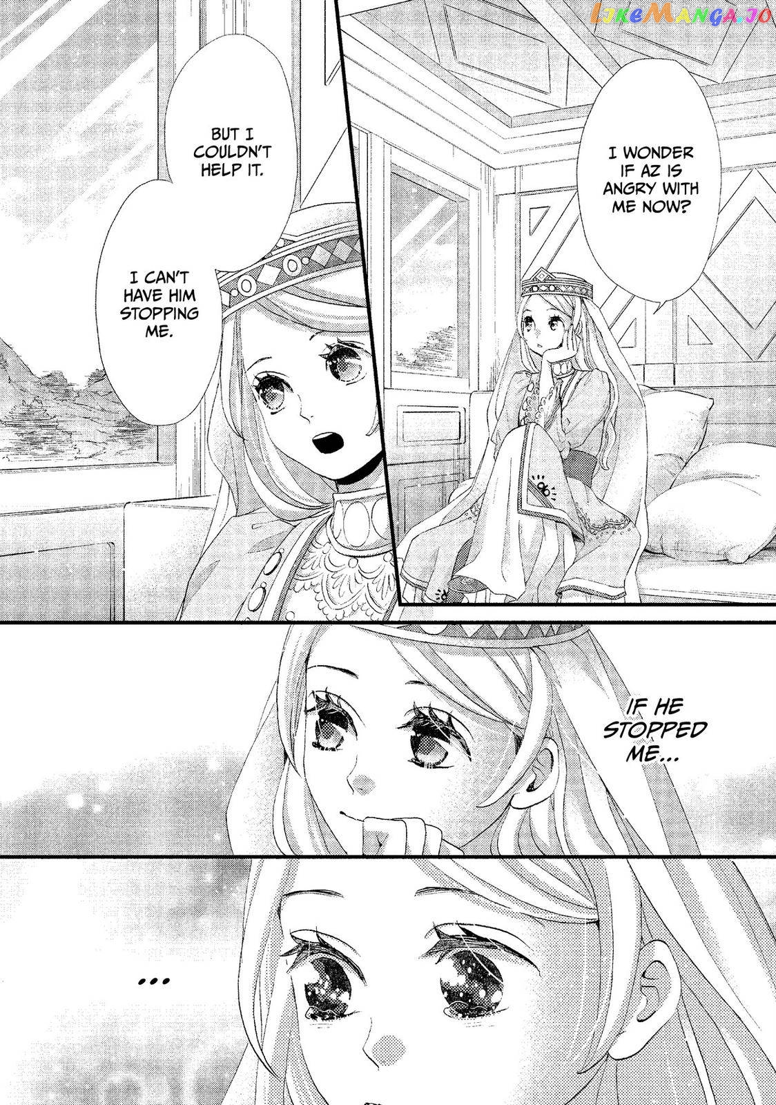 Read Nina the Starry Bride EN Manga Online