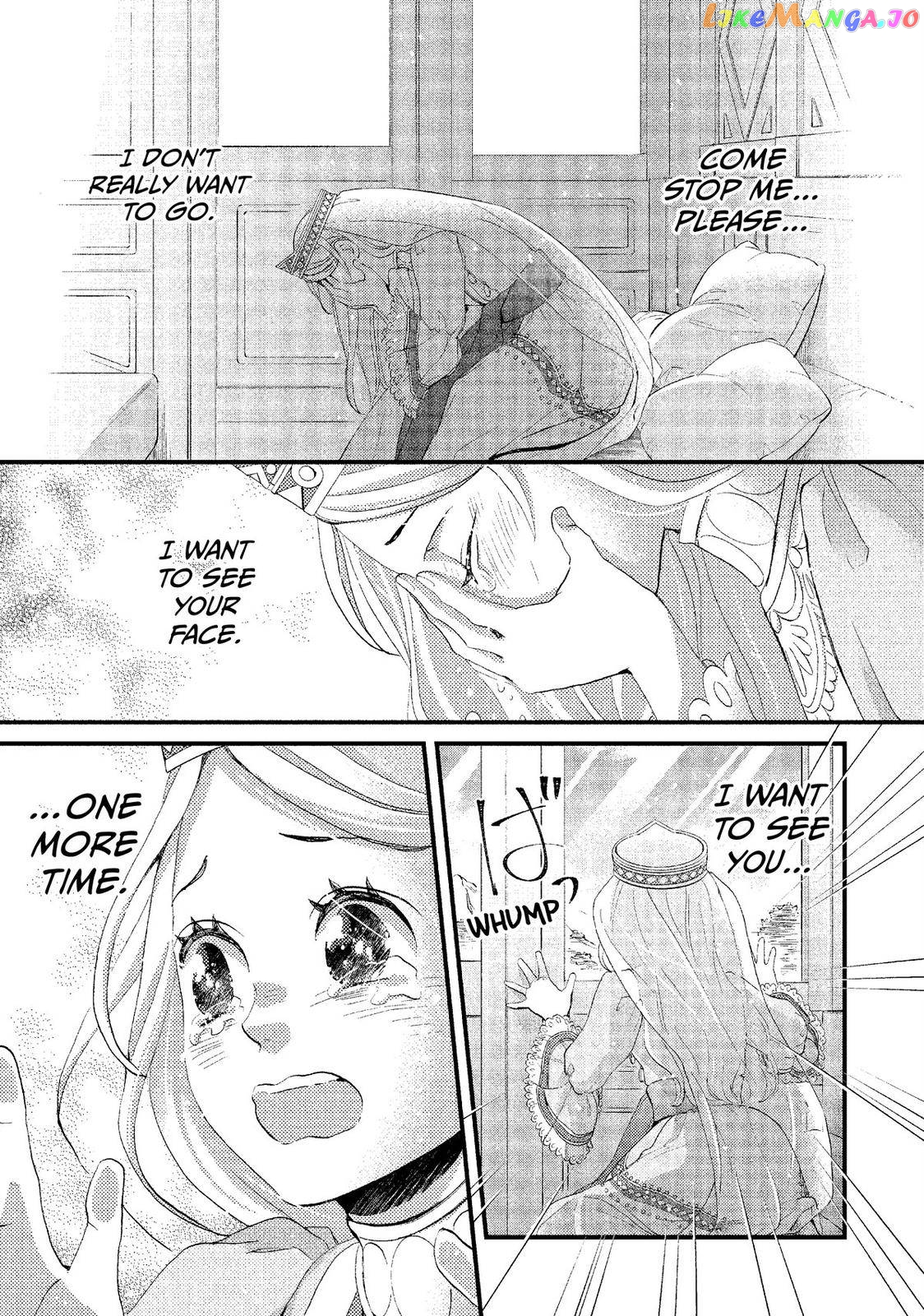 Read Nina the Starry Bride EN Manga Online