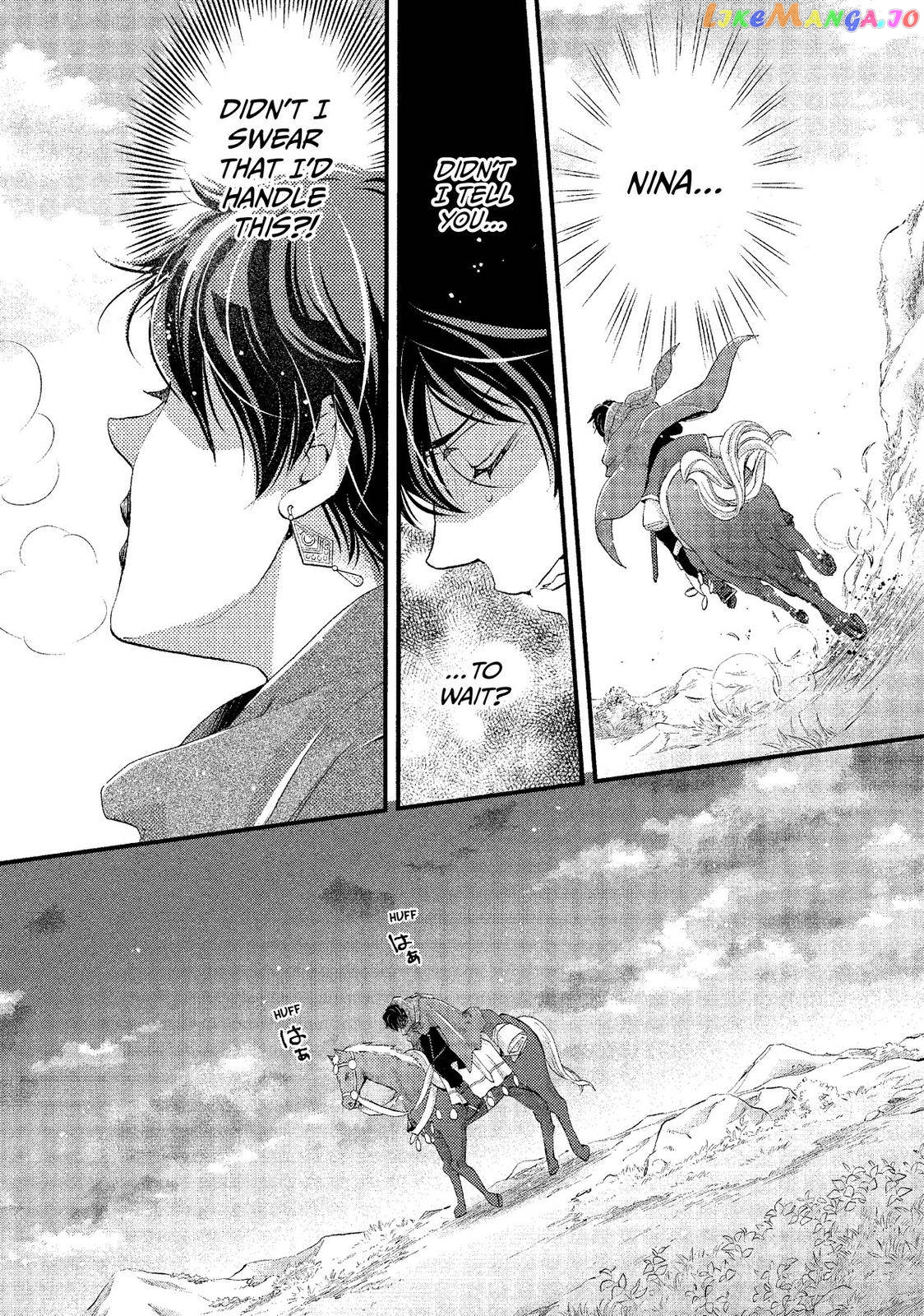 Read Nina the Starry Bride EN Manga Online