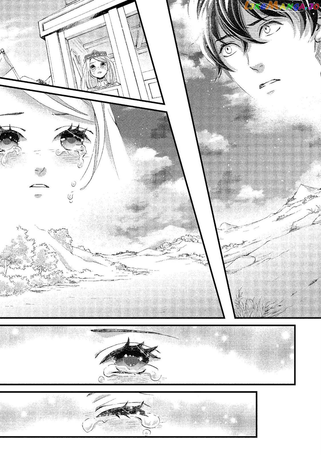 Read Nina the Starry Bride EN Manga Online