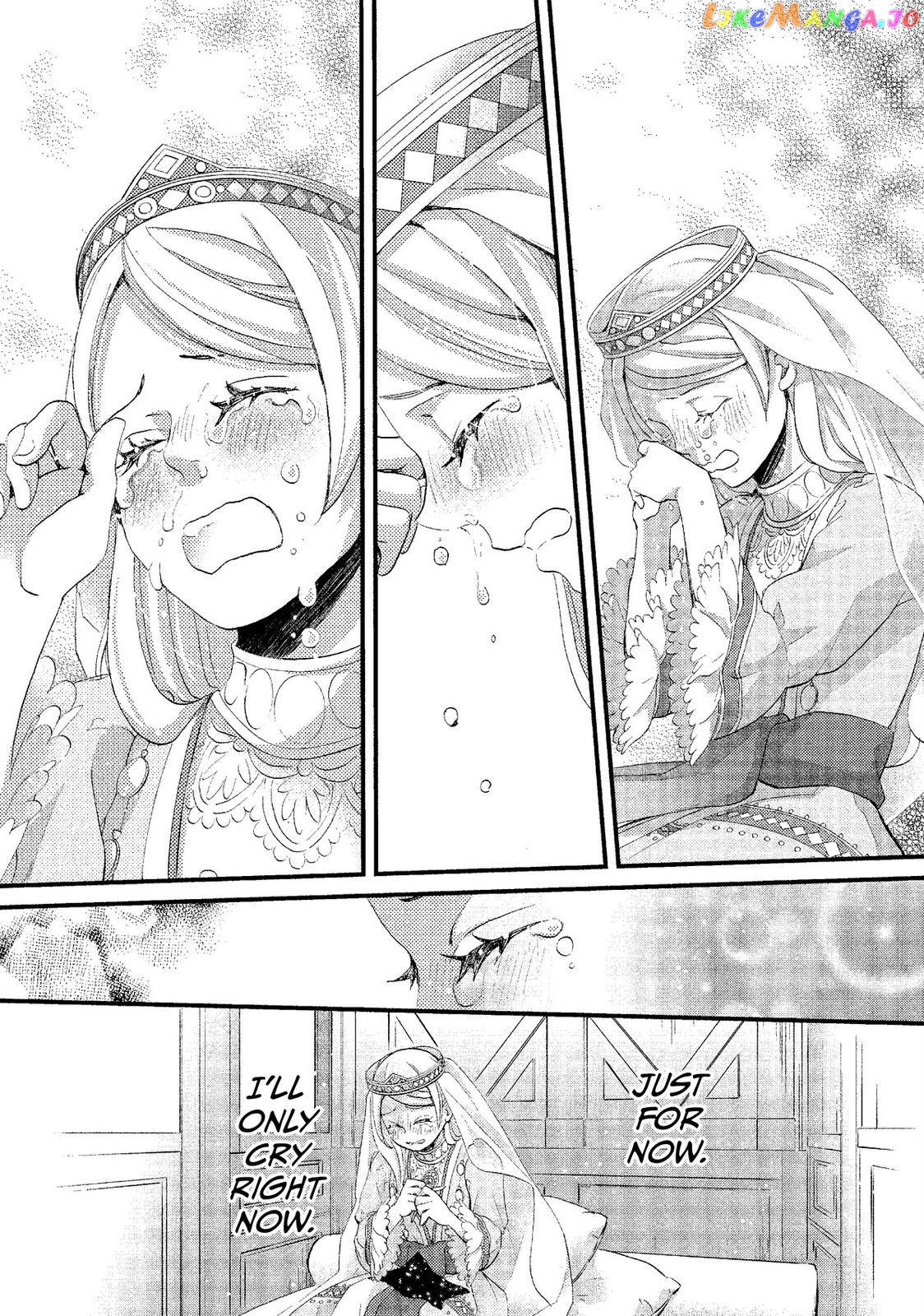 Read Nina the Starry Bride EN Manga Online