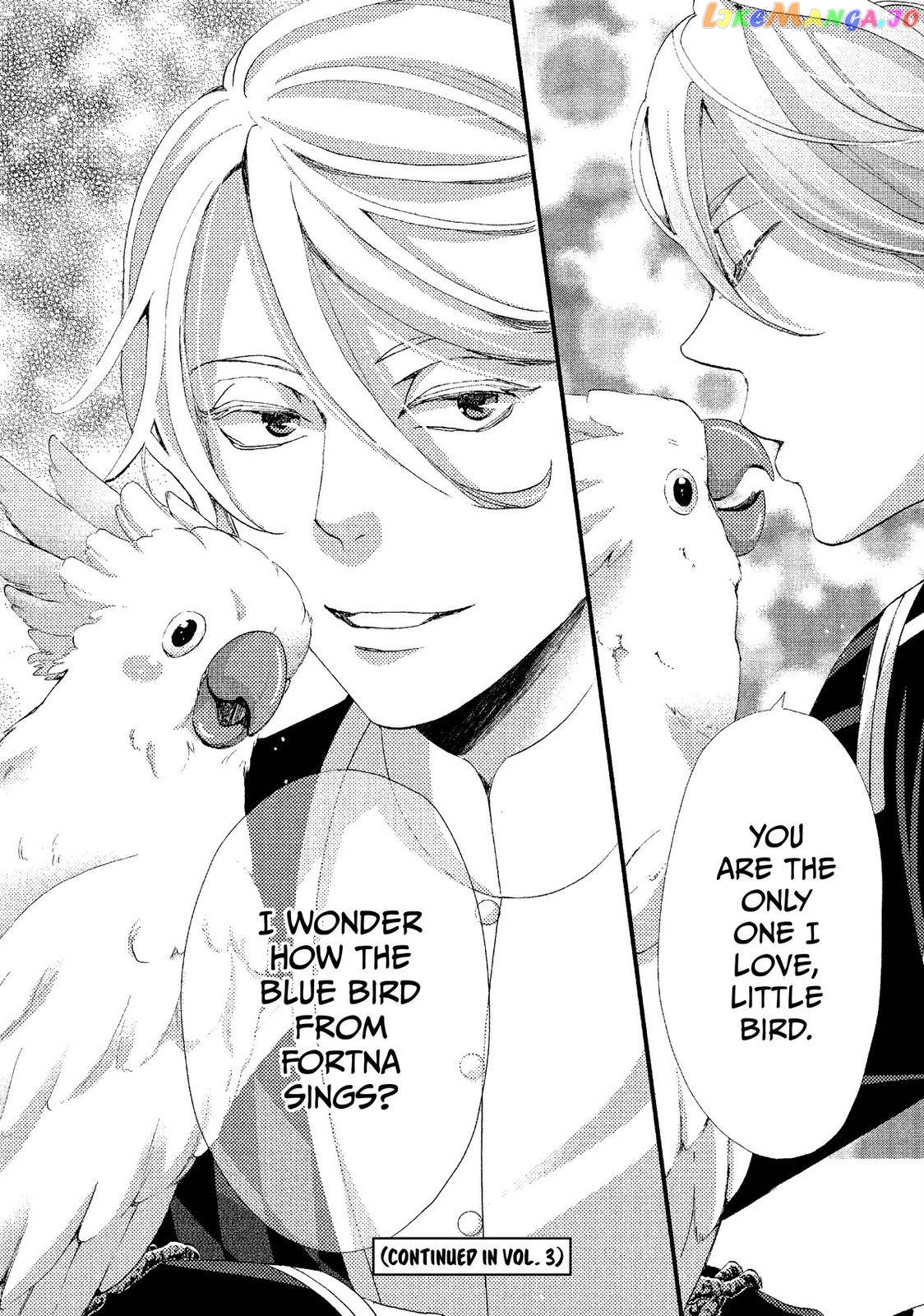 Read Nina the Starry Bride EN Manga Online