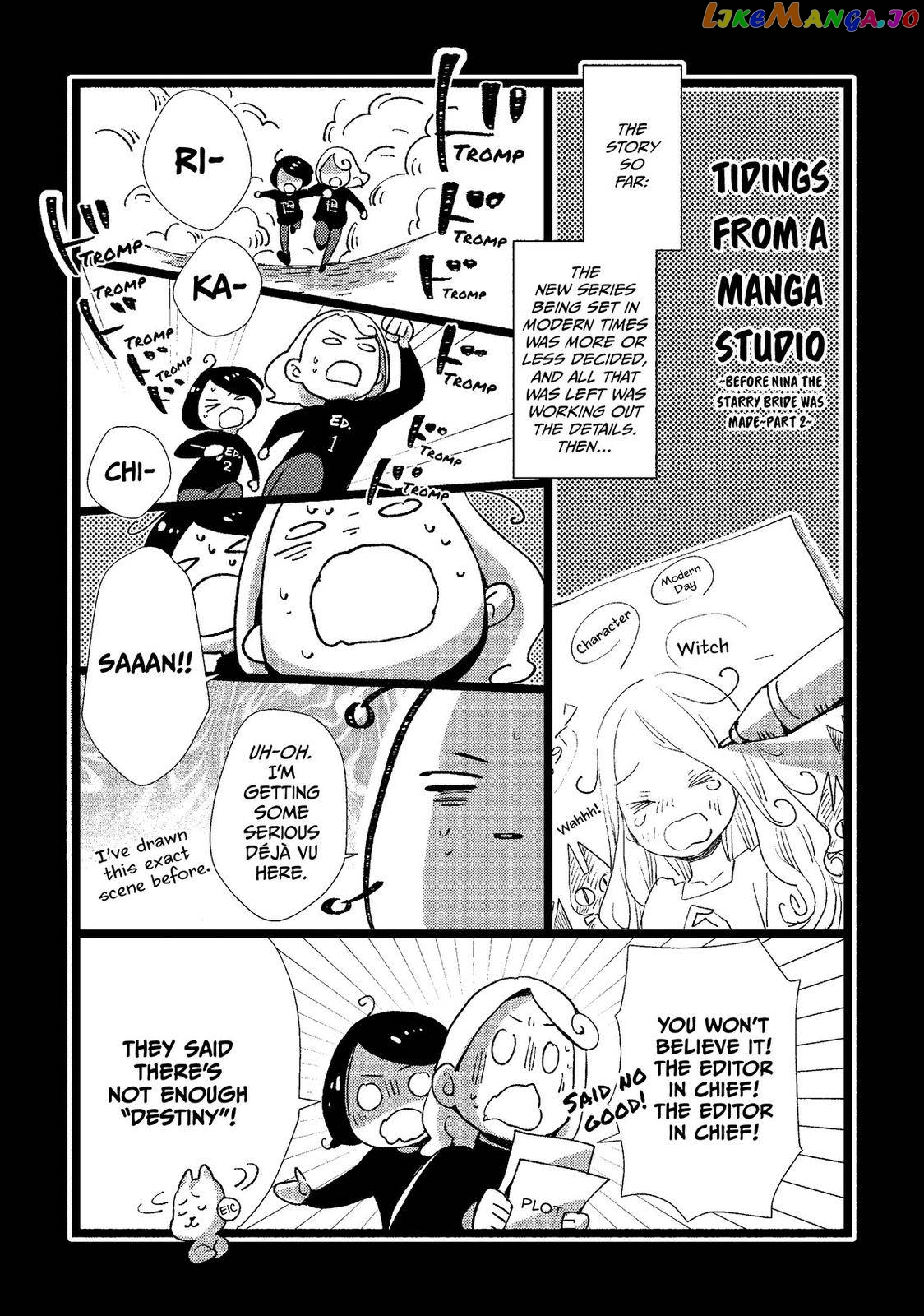 Read Nina the Starry Bride EN Manga Online