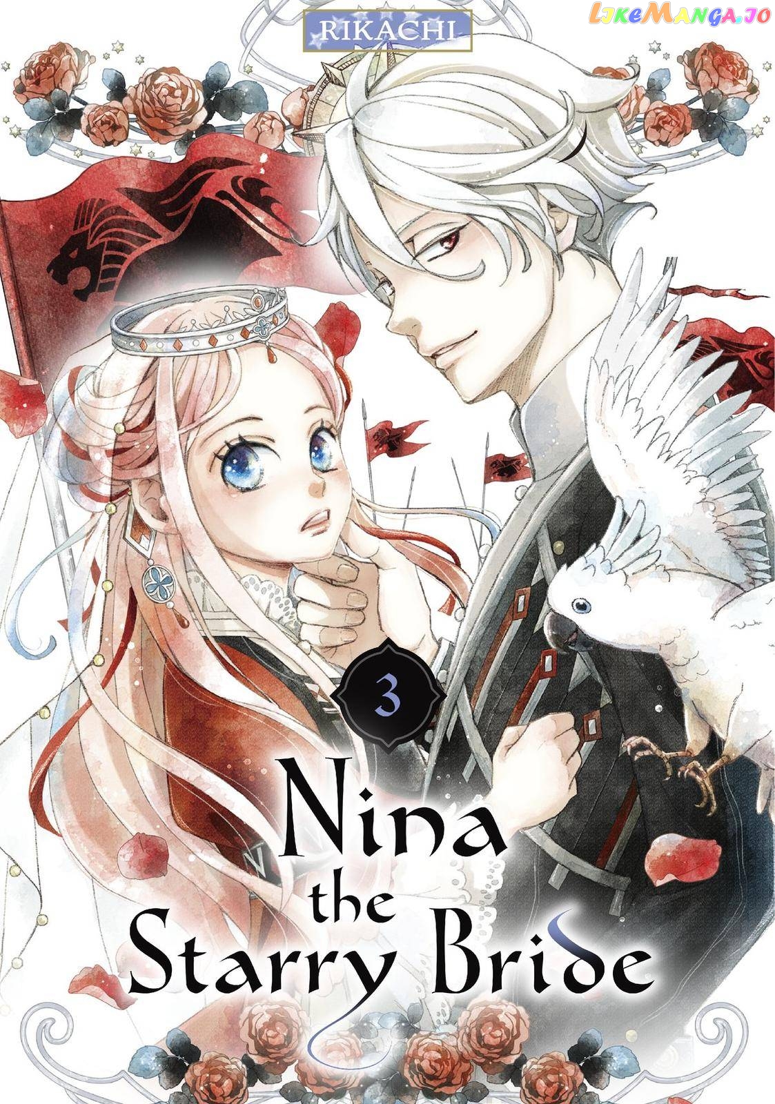 Read Nina the Starry Bride EN Manga Online