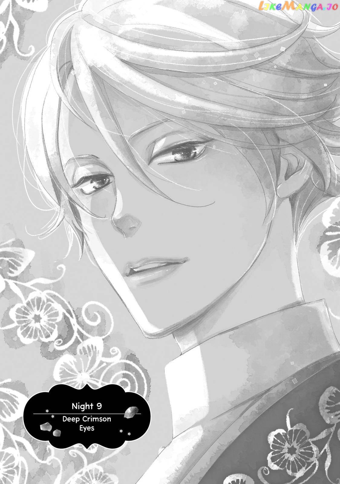 Read Nina the Starry Bride EN Manga Online