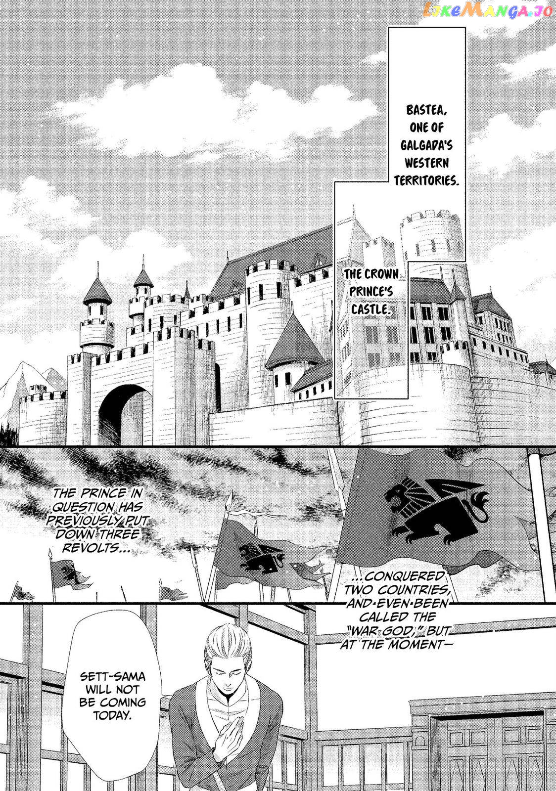 Read Nina the Starry Bride EN Manga Online