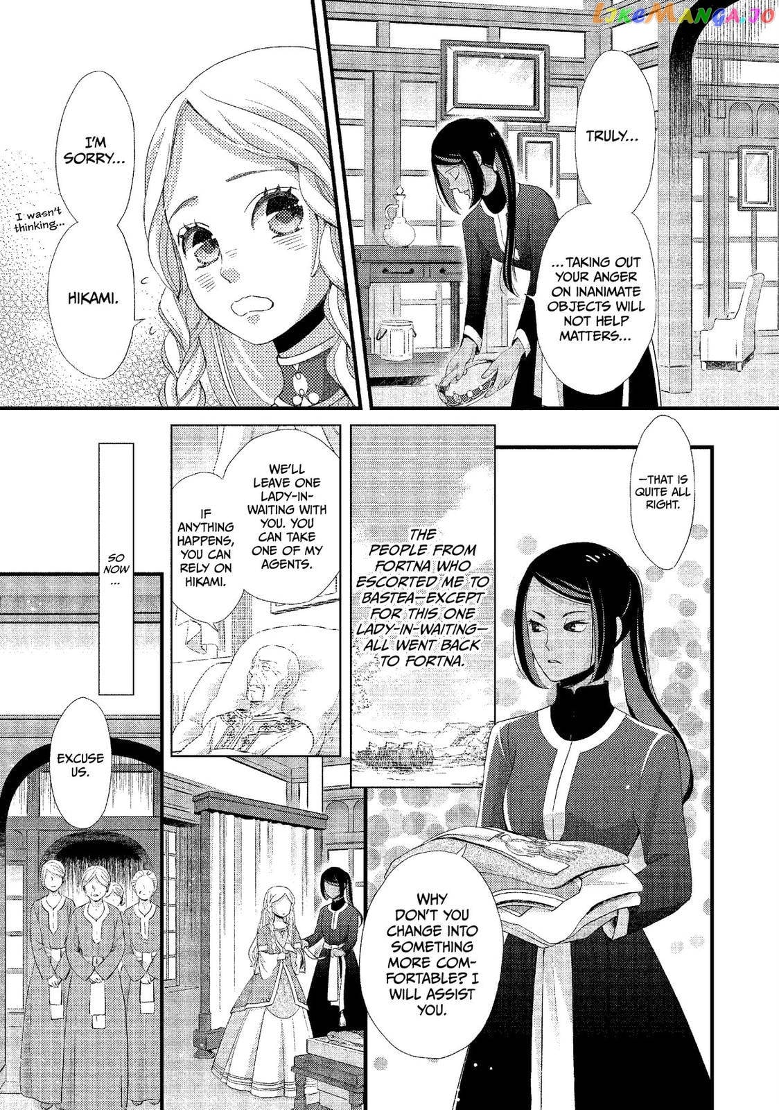 Read Nina the Starry Bride EN Manga Online