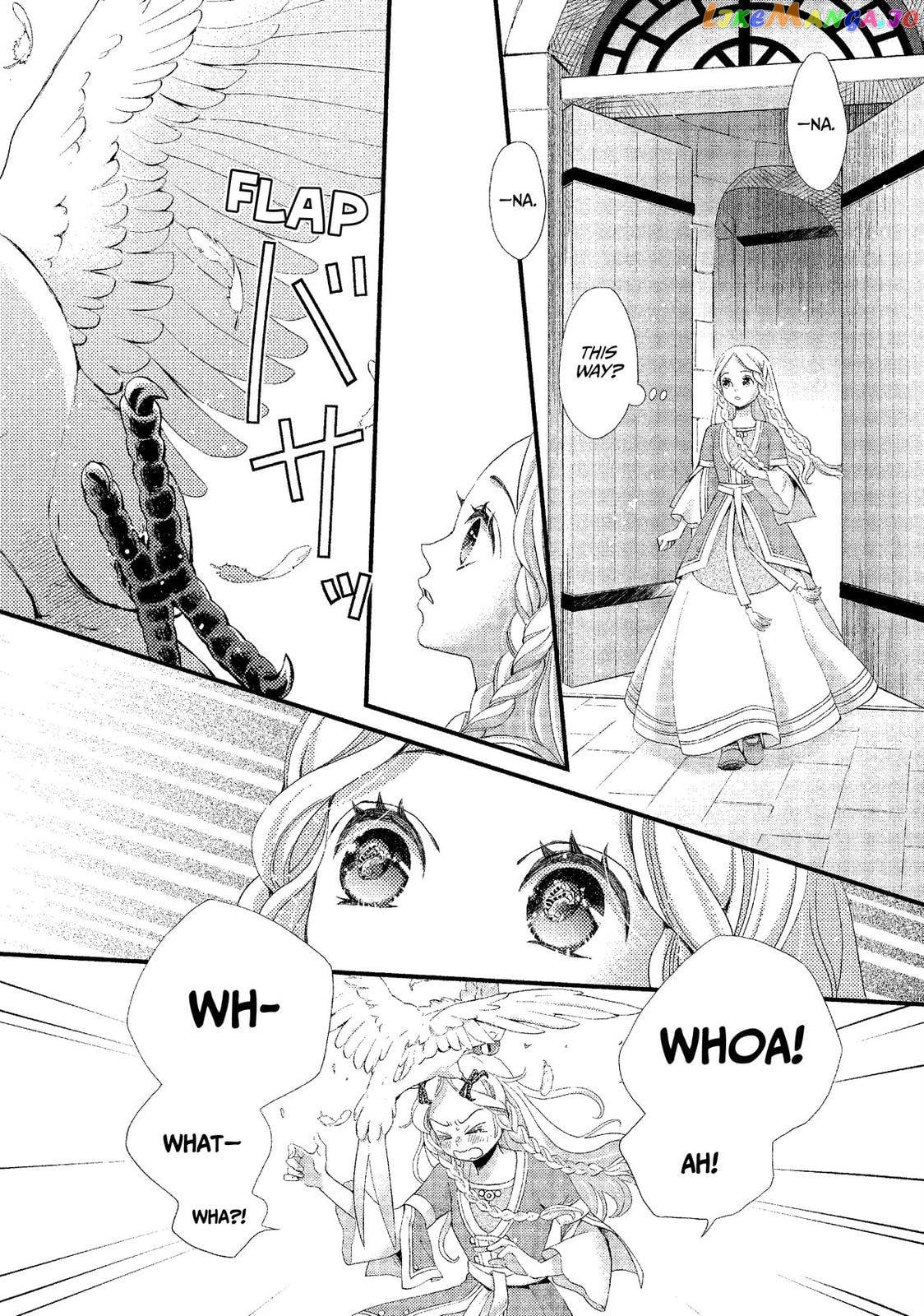 Read Nina the Starry Bride EN Manga Online