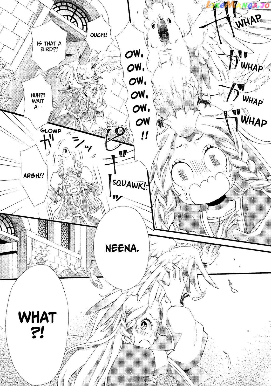 Read Nina the Starry Bride EN Manga Online