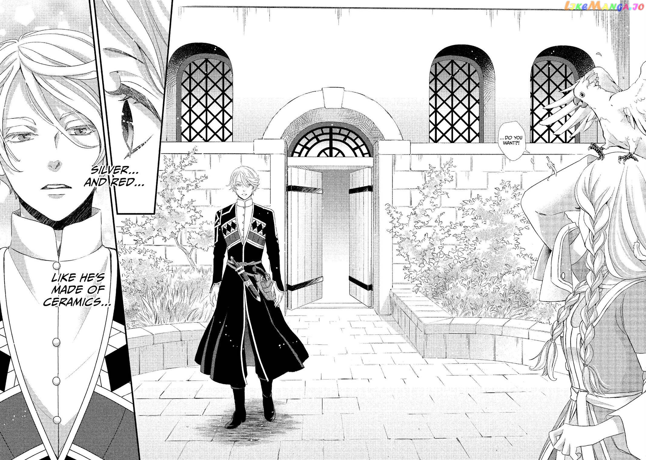 Read Nina the Starry Bride EN Manga Online