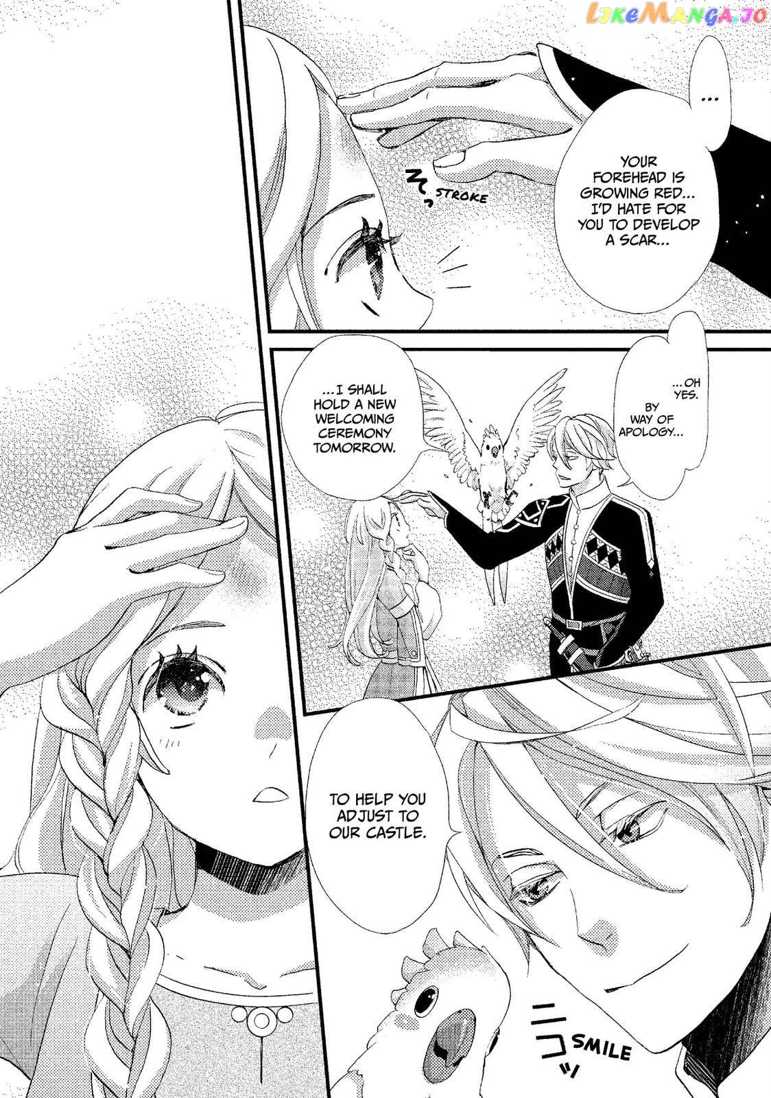 Read Nina the Starry Bride EN Manga Online