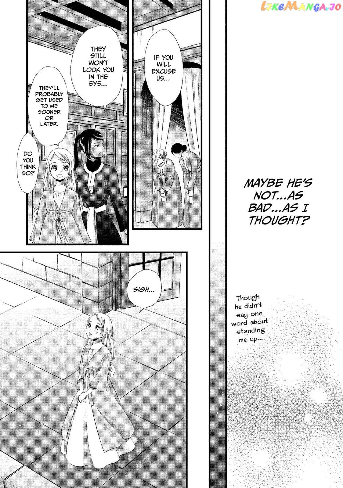 Read Nina the Starry Bride EN Manga Online