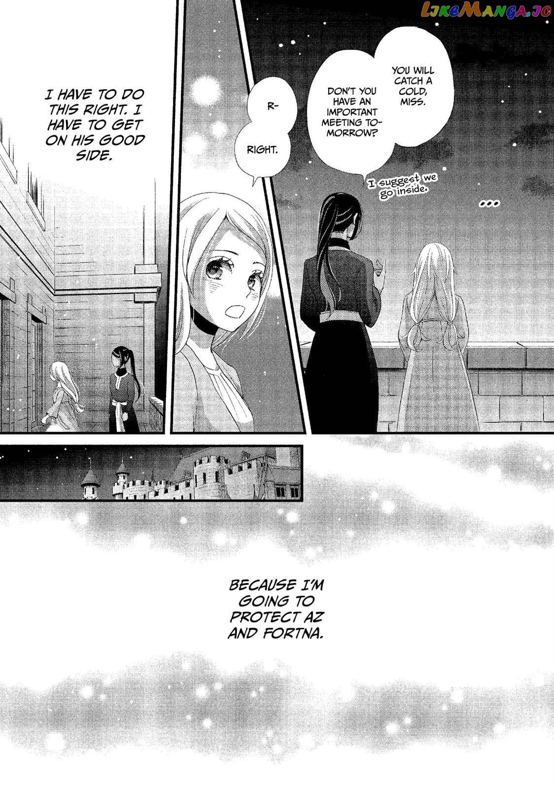 Read Nina the Starry Bride EN Manga Online