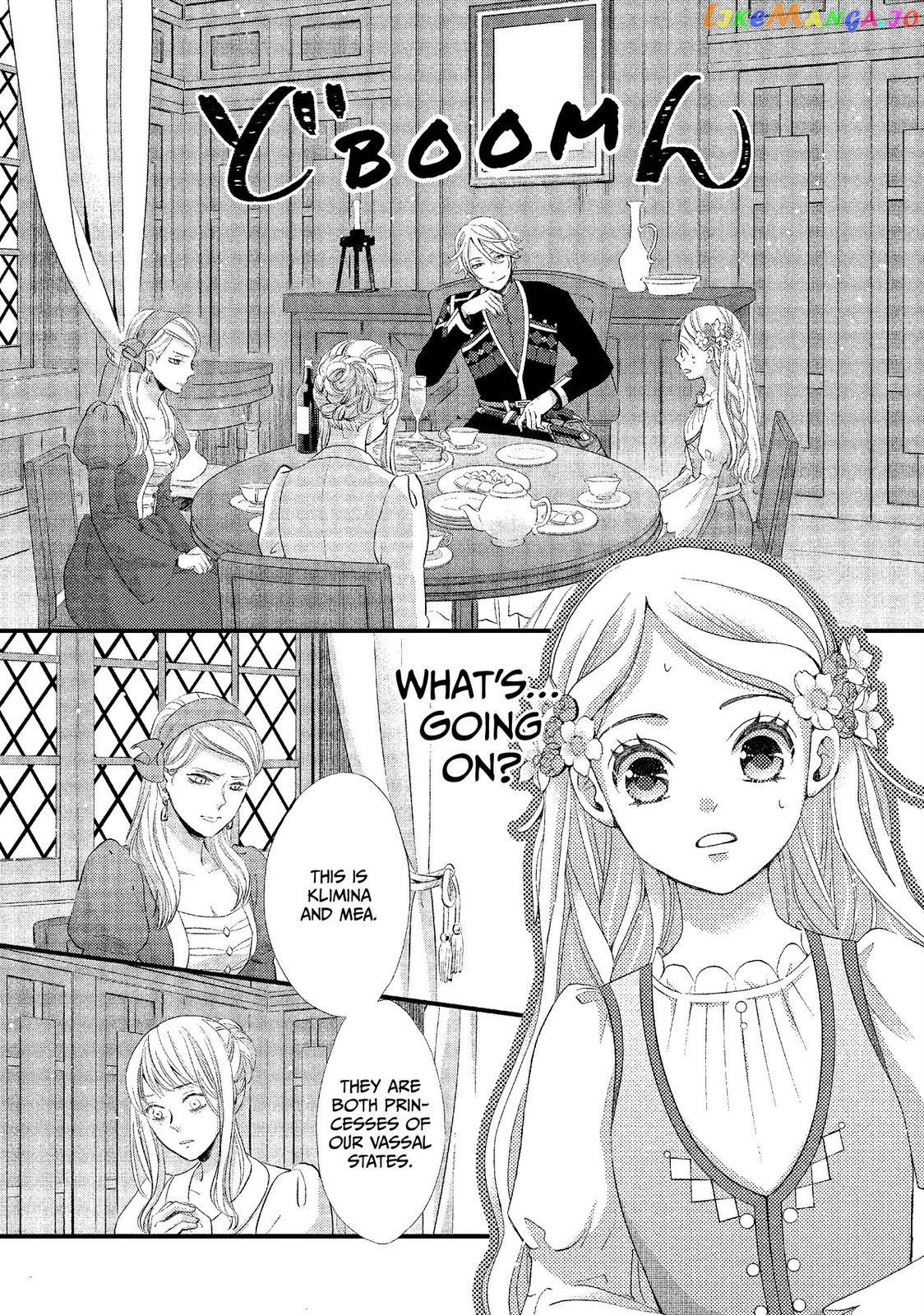 Read Nina the Starry Bride EN Manga Online