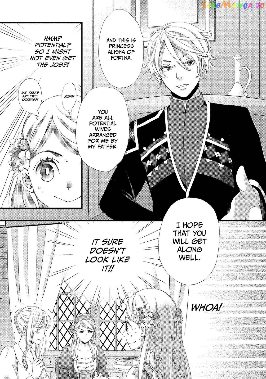 Read Nina the Starry Bride EN Manga Online