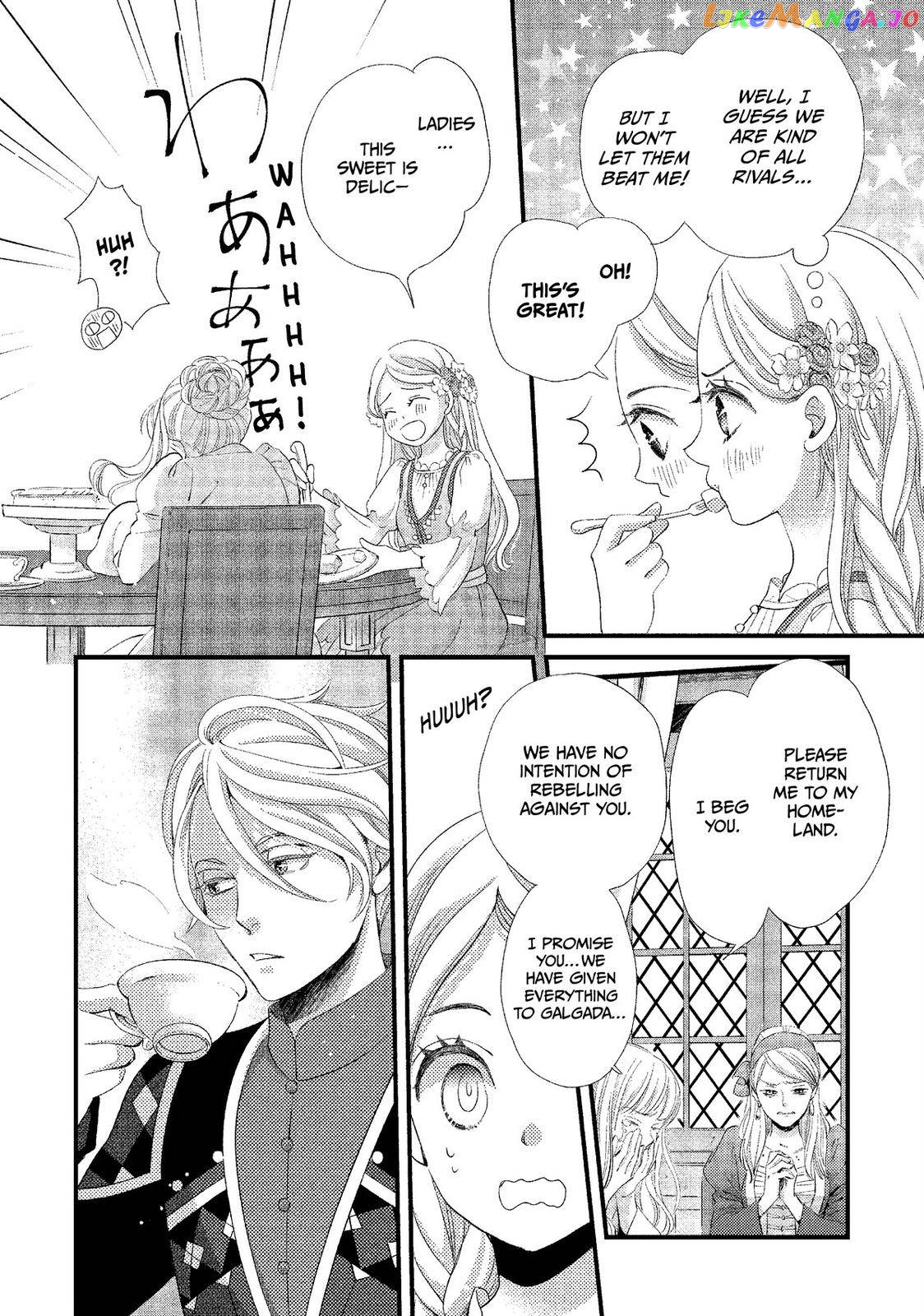 Read Nina the Starry Bride EN Manga Online