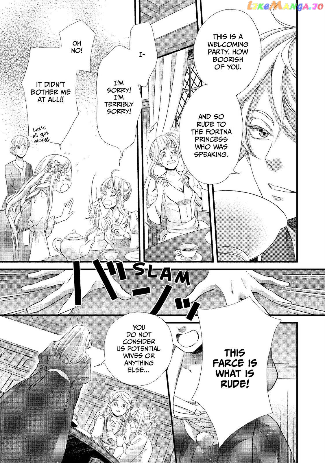Read Nina the Starry Bride EN Manga Online