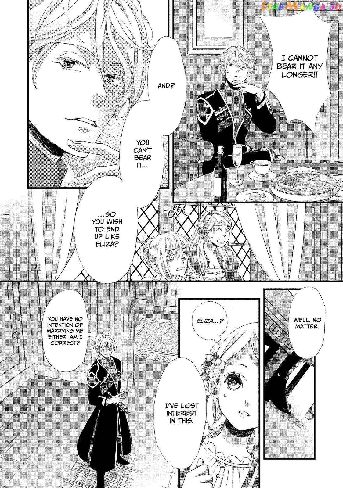 Read Nina the Starry Bride EN Manga Online