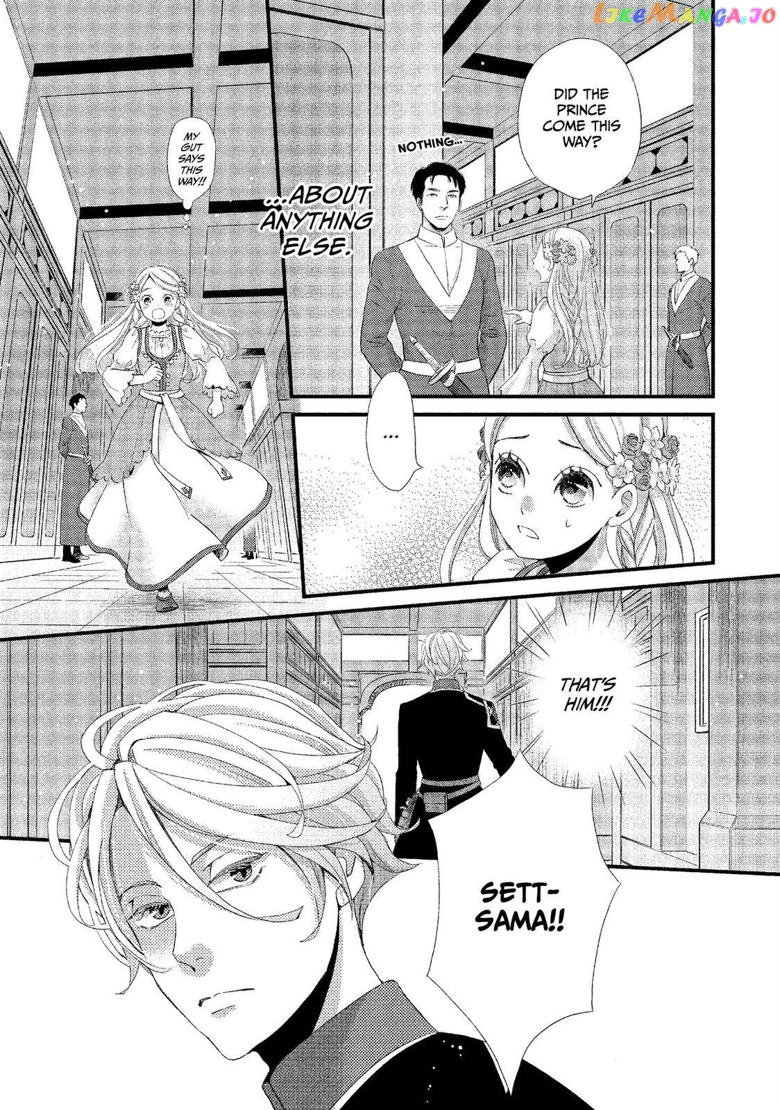 Read Nina the Starry Bride EN Manga Online