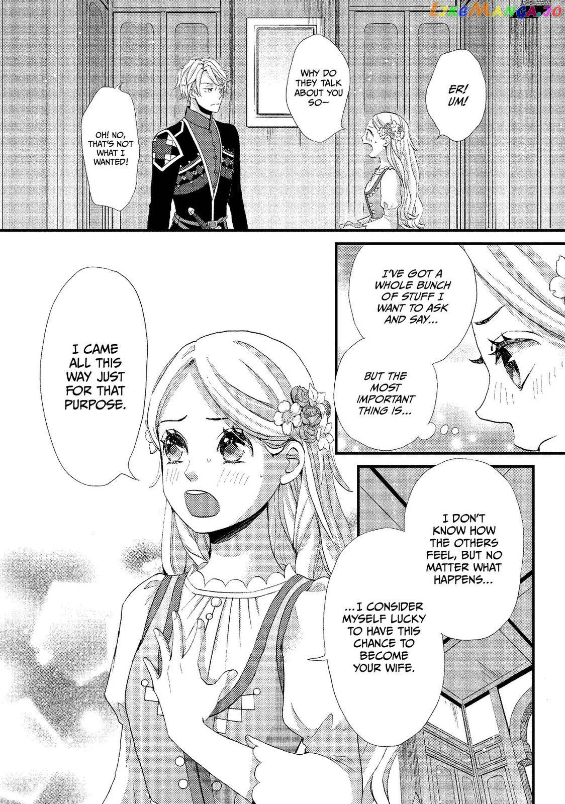 Read Nina the Starry Bride EN Manga Online
