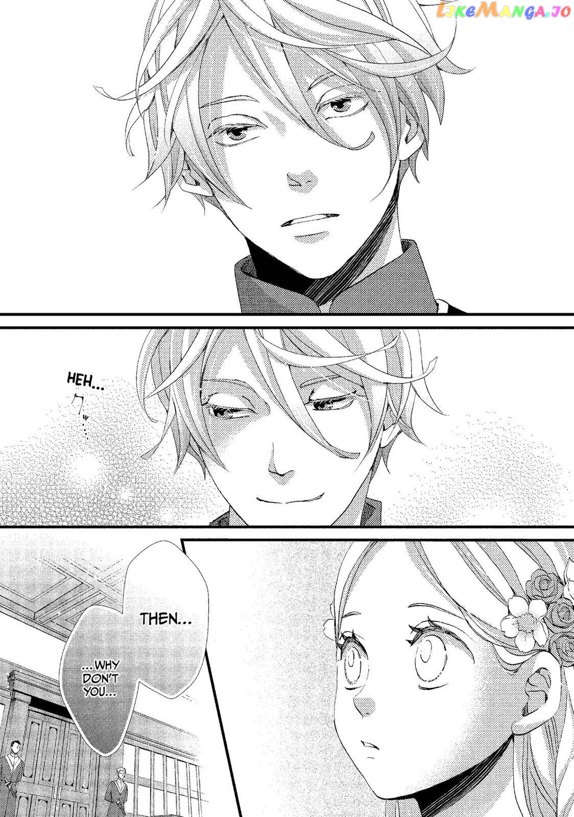 Read Nina the Starry Bride EN Manga Online