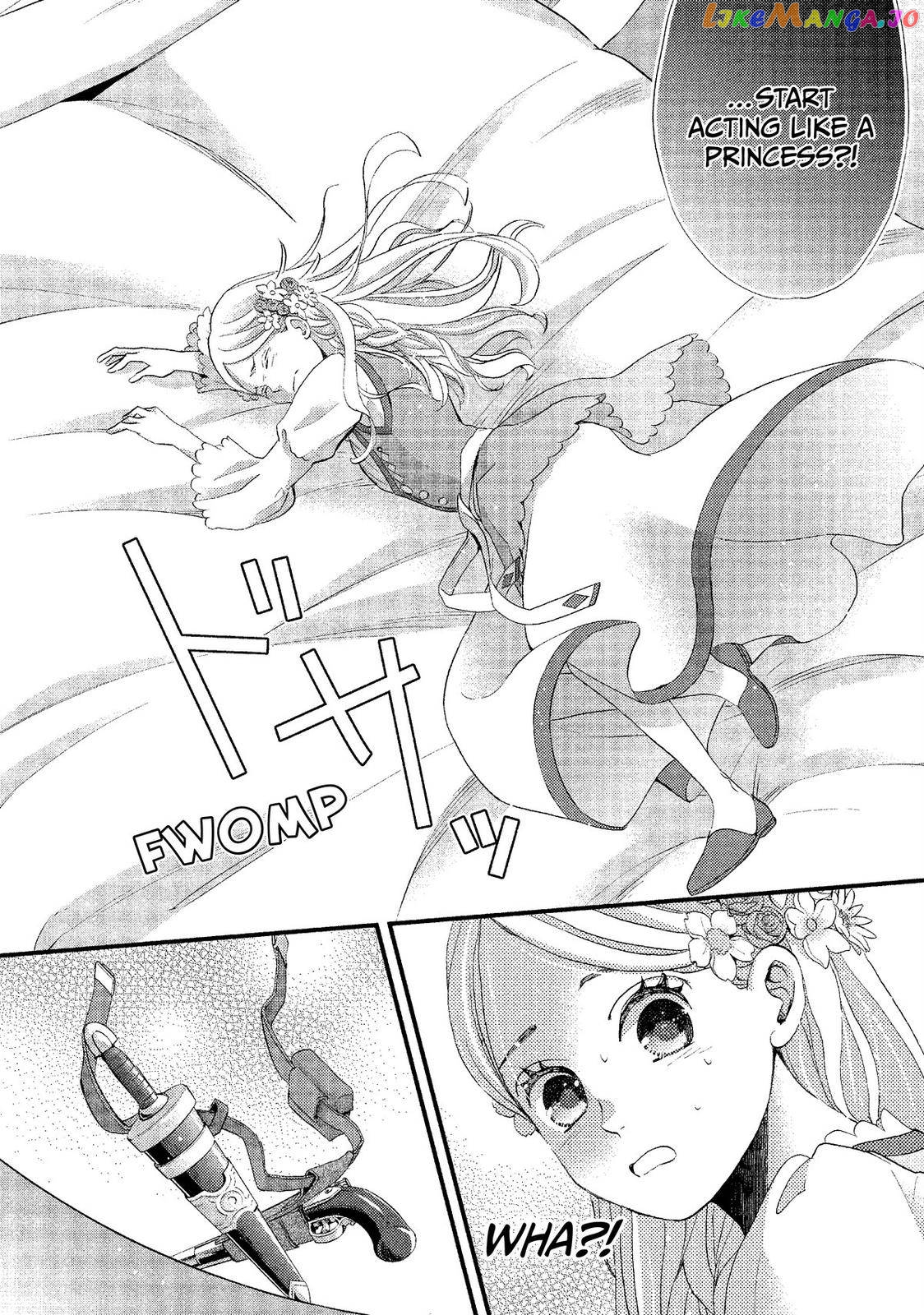Read Nina the Starry Bride EN Manga Online