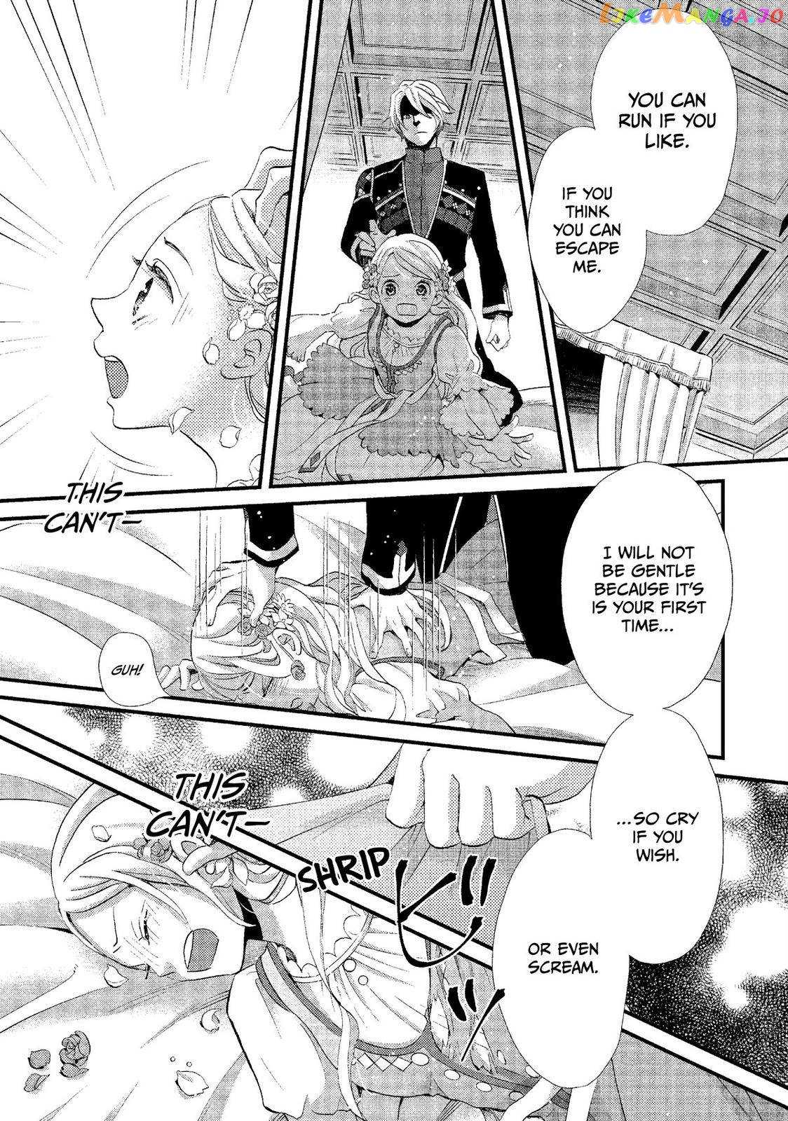 Read Nina the Starry Bride EN Manga Online