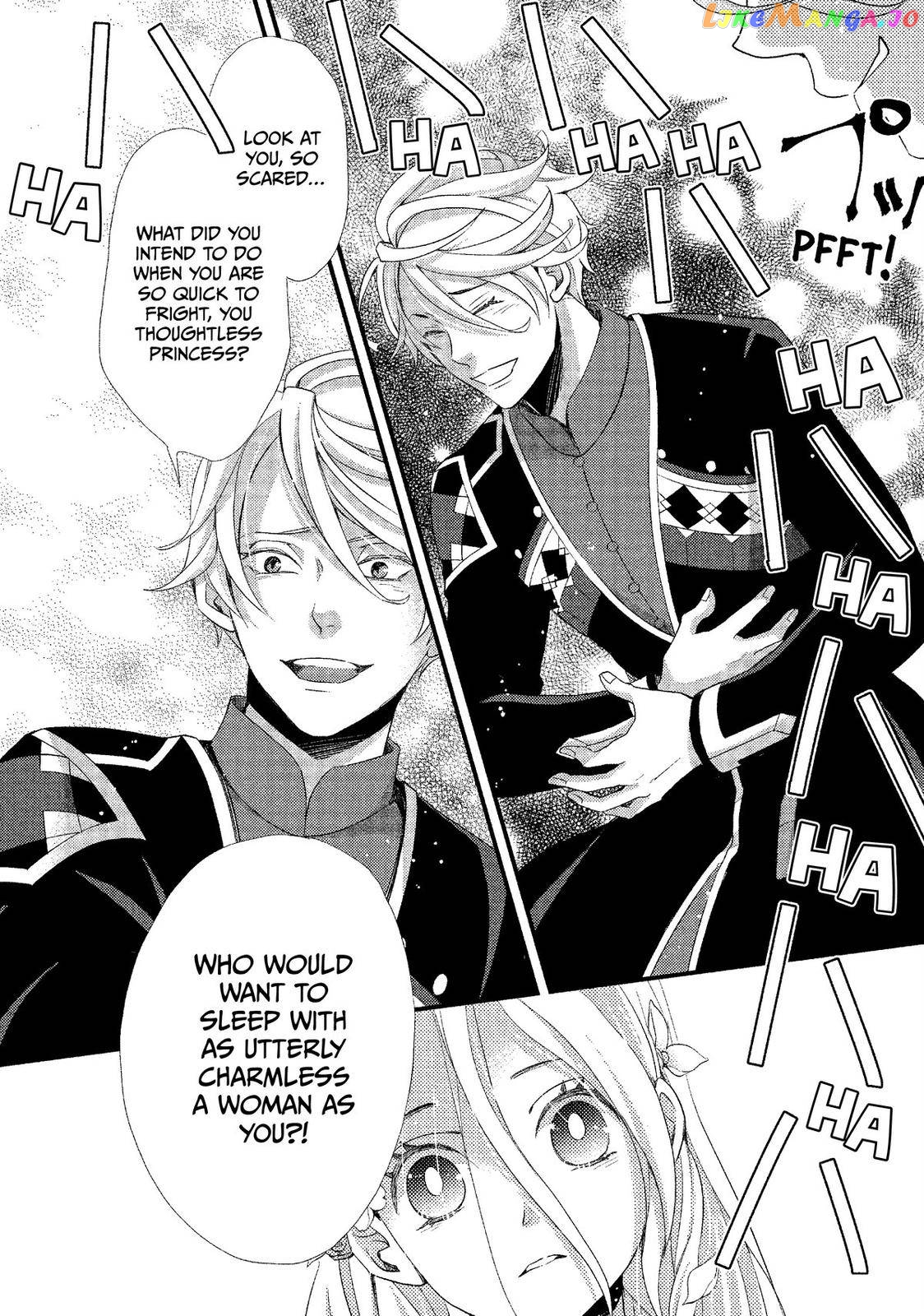 Read Nina the Starry Bride EN Manga Online