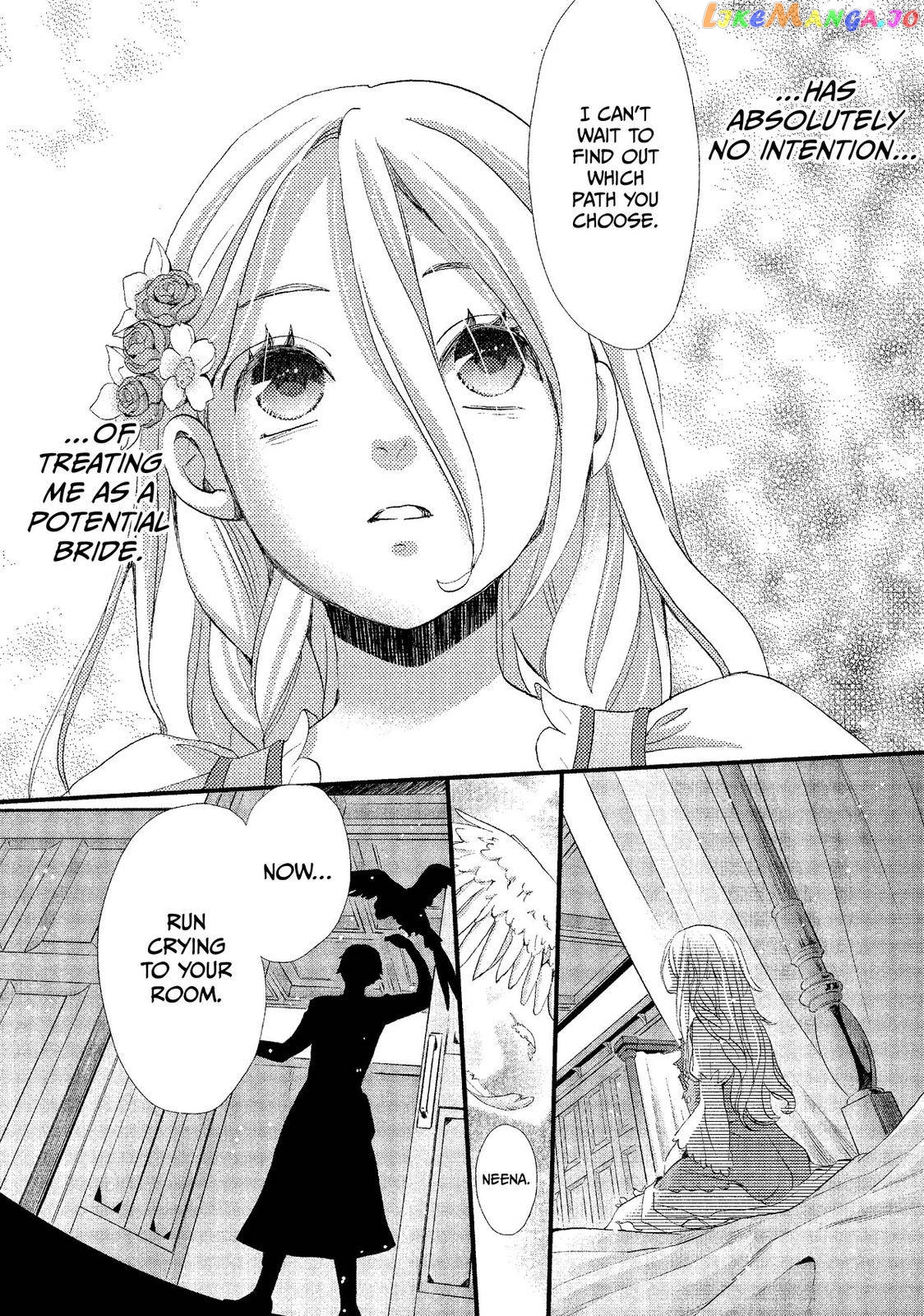 Read Nina the Starry Bride EN Manga Online